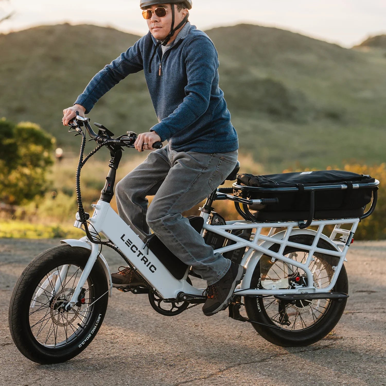 XPedition Cargo eBike + Sale Bundle