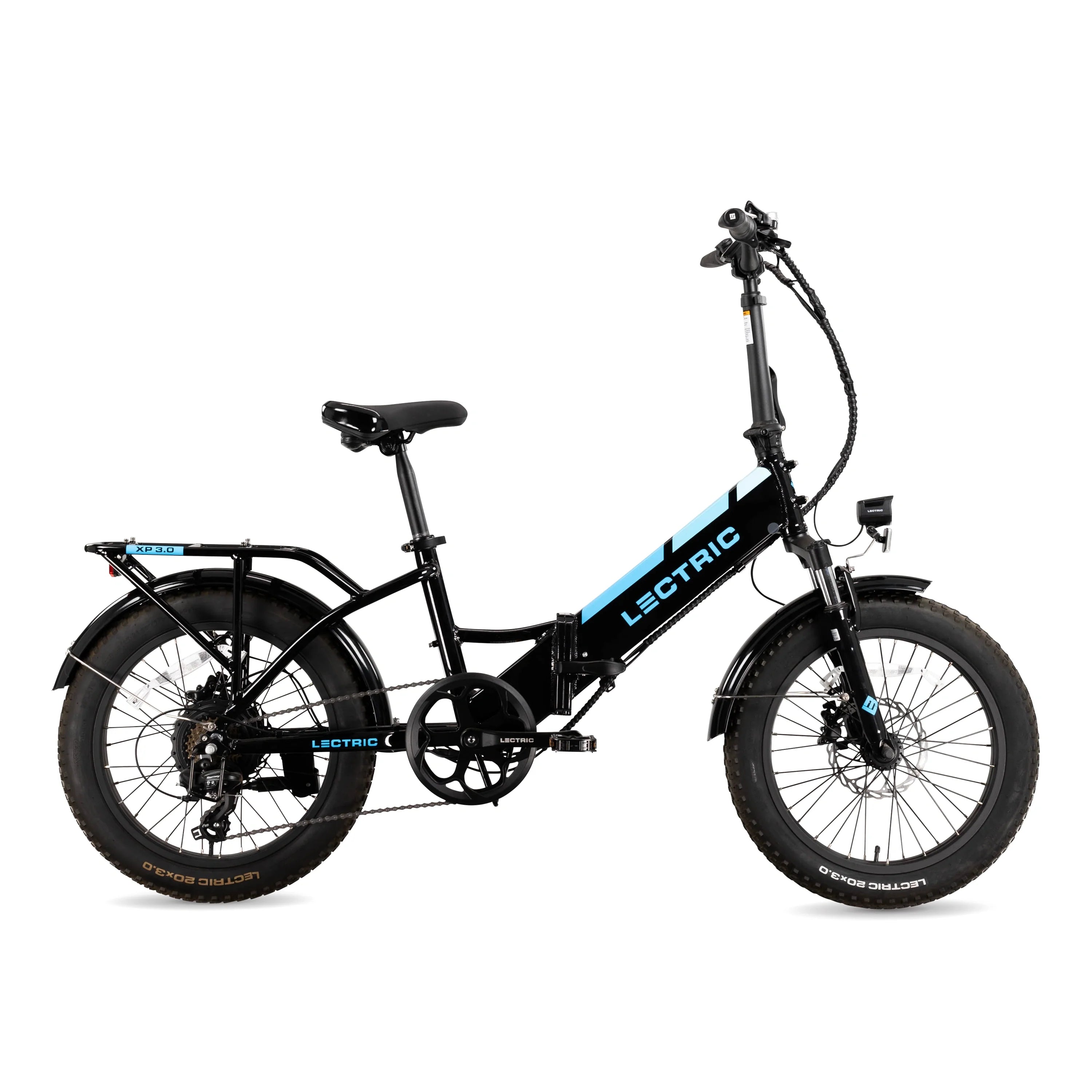 XP Step-Thru 3.0 Black eBike