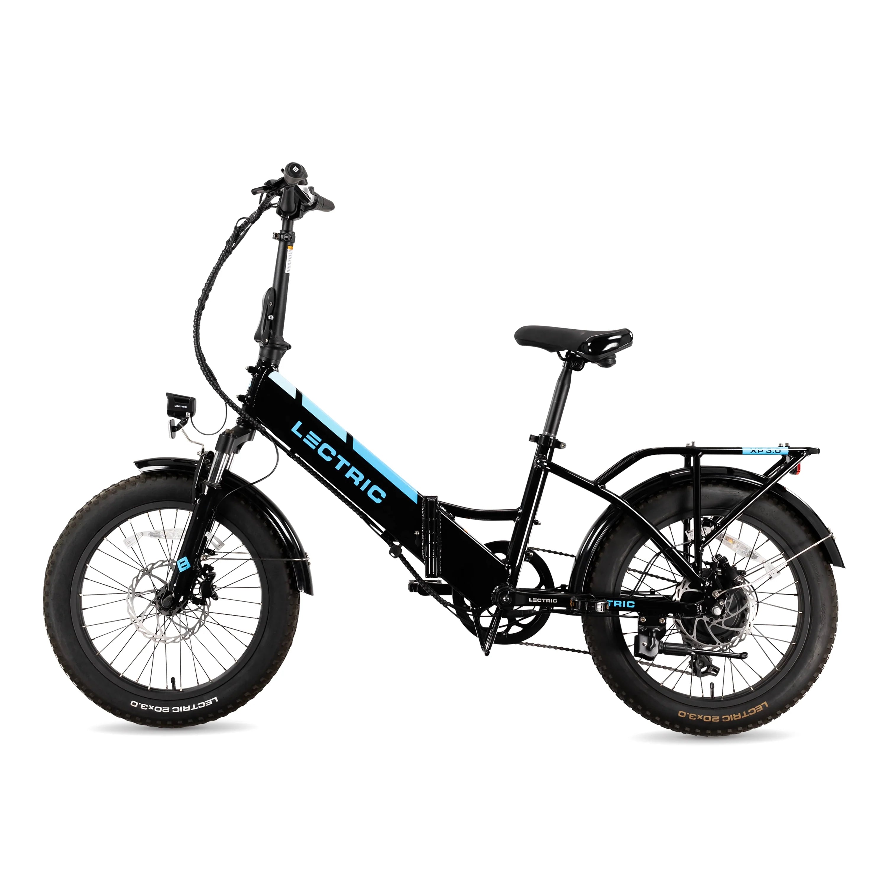 XP Step-Thru 3.0 Black eBike