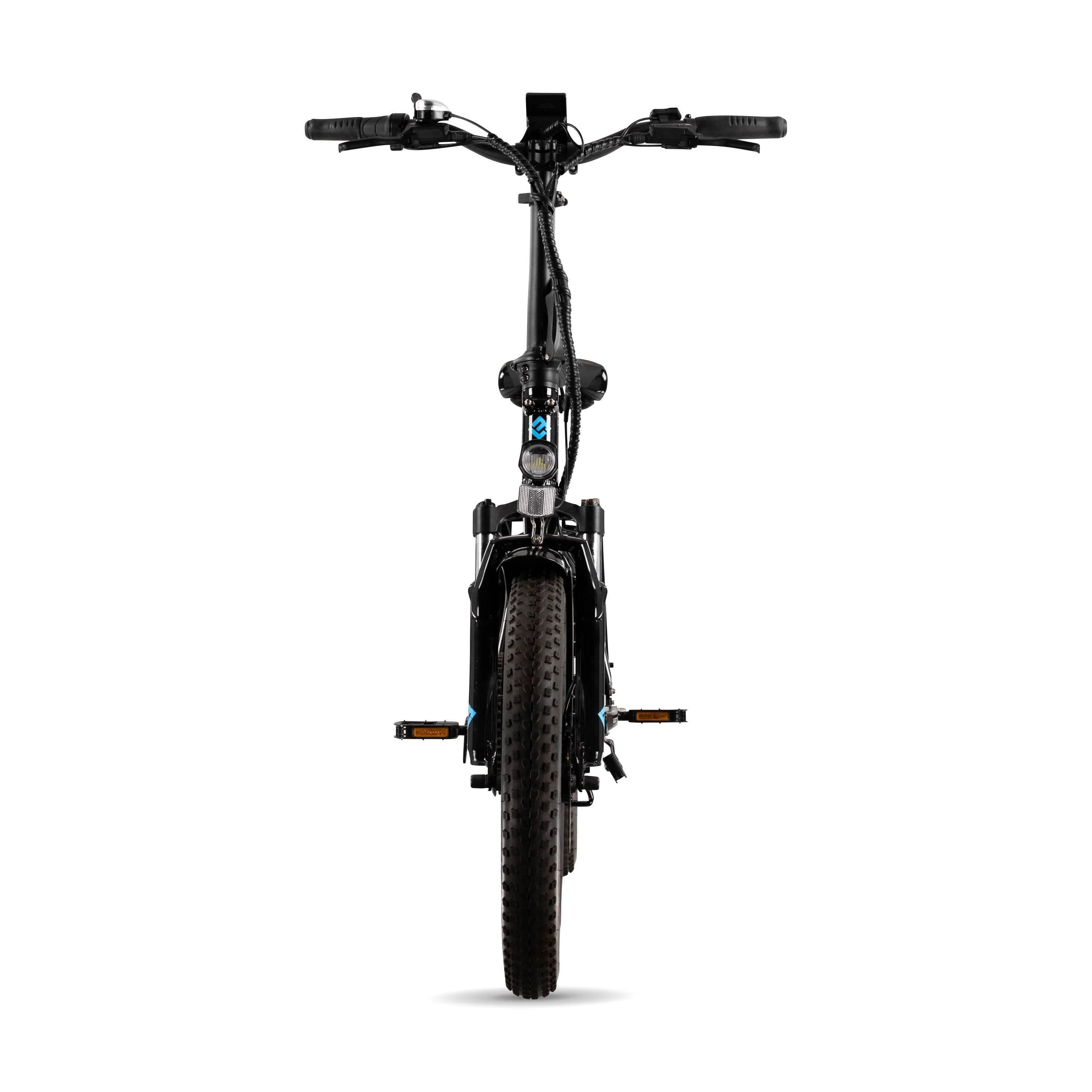 XP Step-Thru 3.0 Black eBike