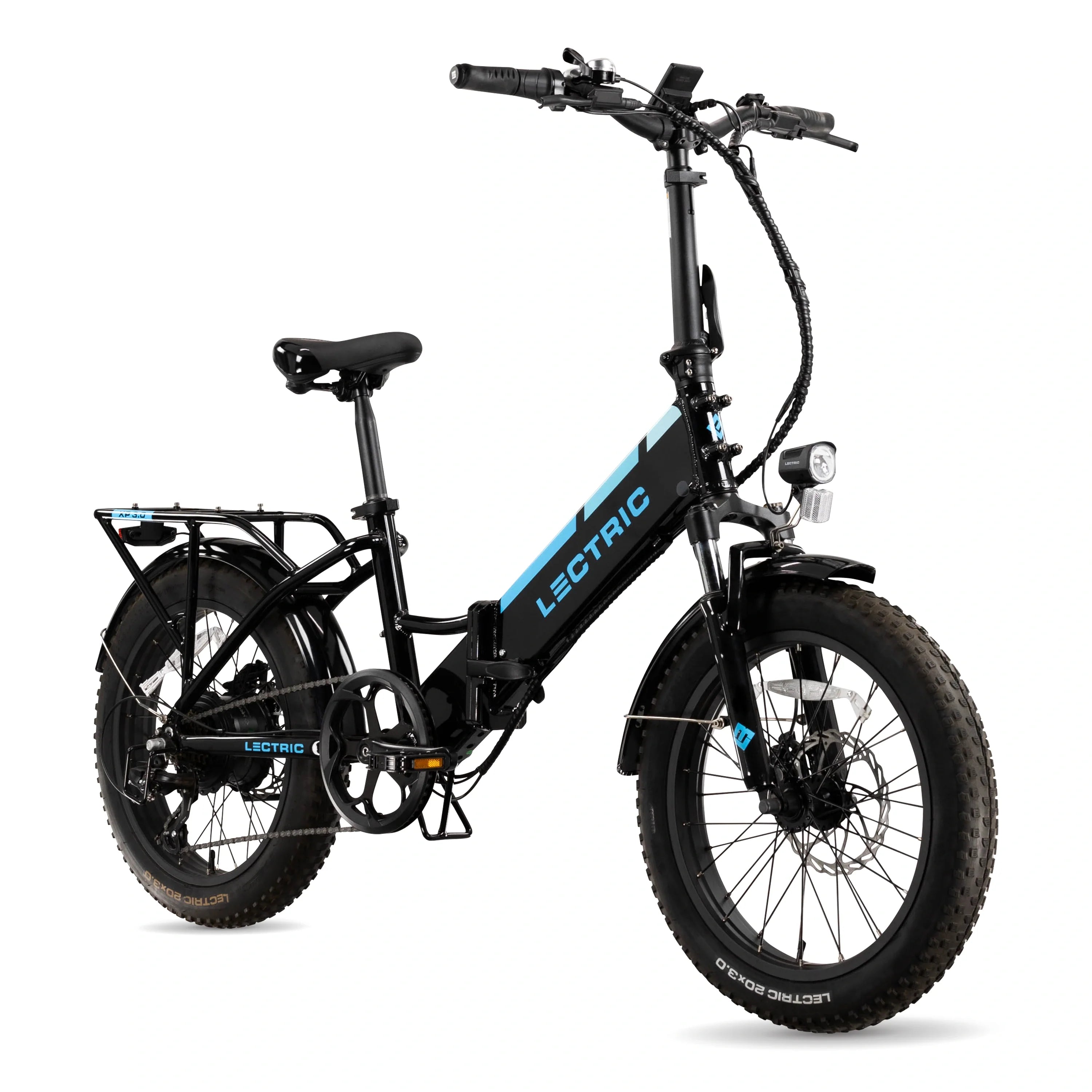 XP Step-Thru 3.0 Black eBike