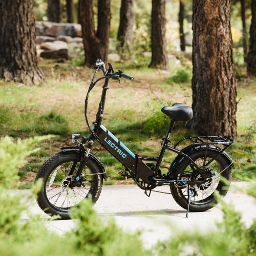 XP Step-Thru 3.0 Black eBike