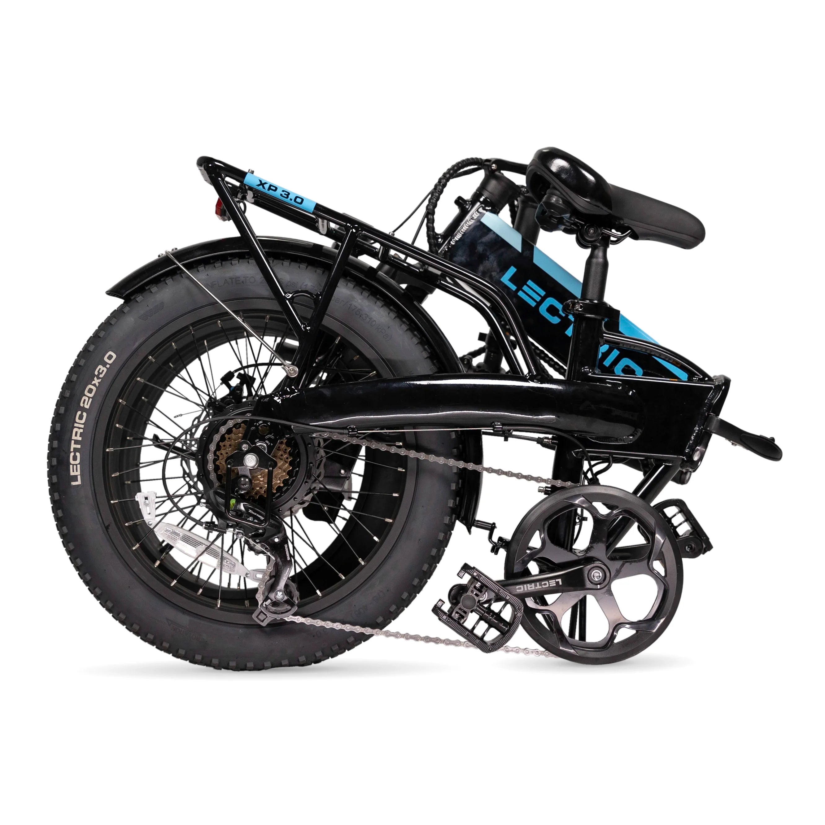 XP 3.0 Black eBike