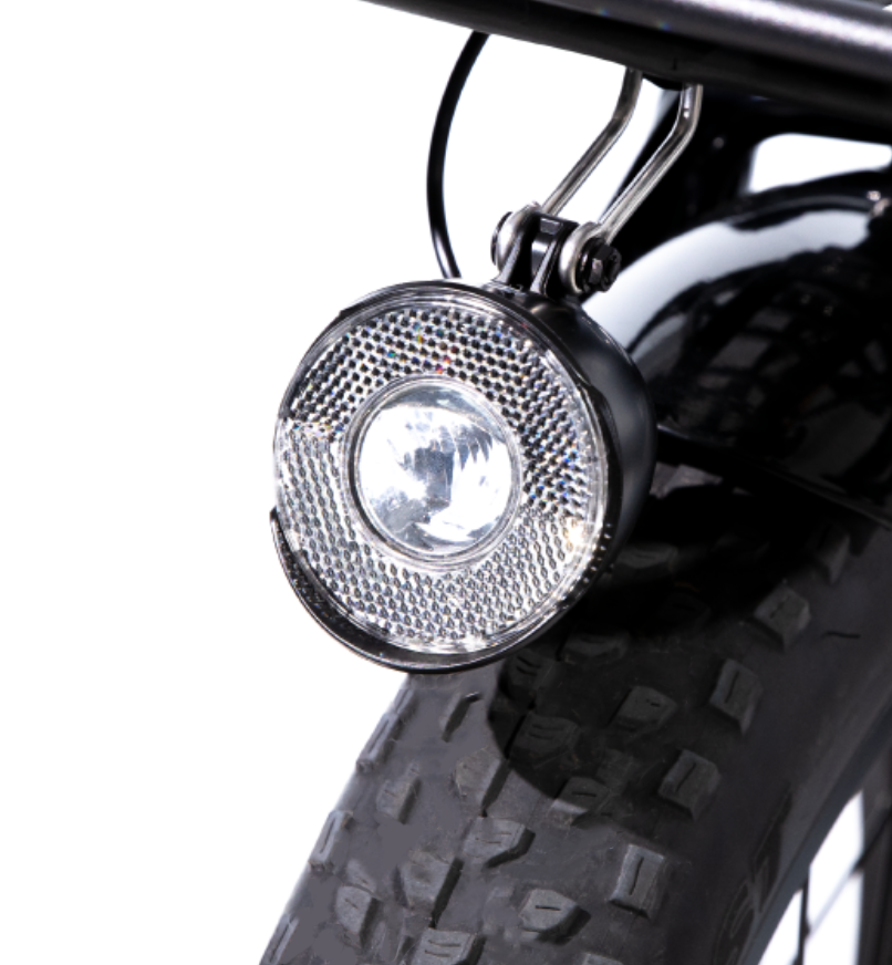 FREE Premium Headlight ($49 Value)