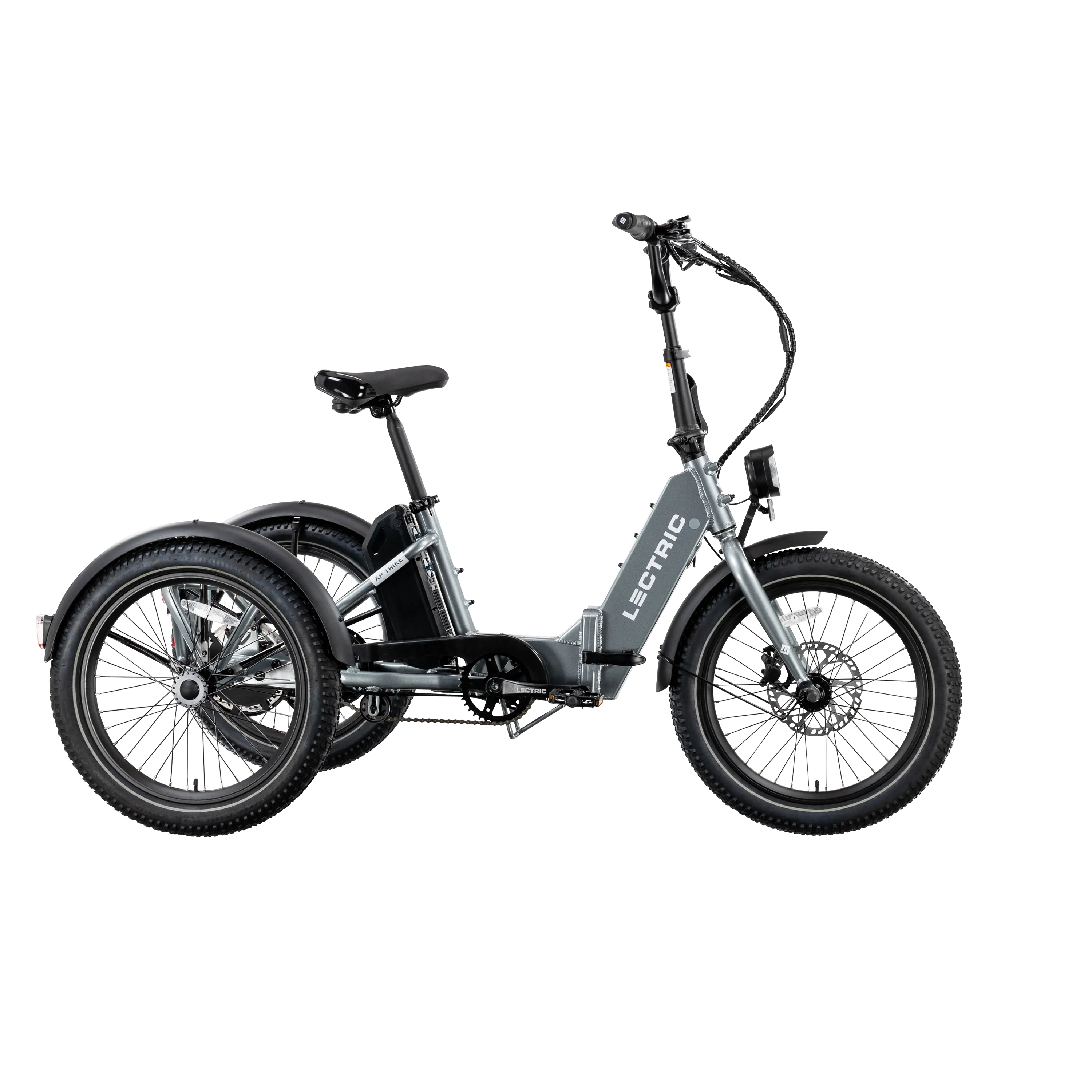 Electric XP Trike