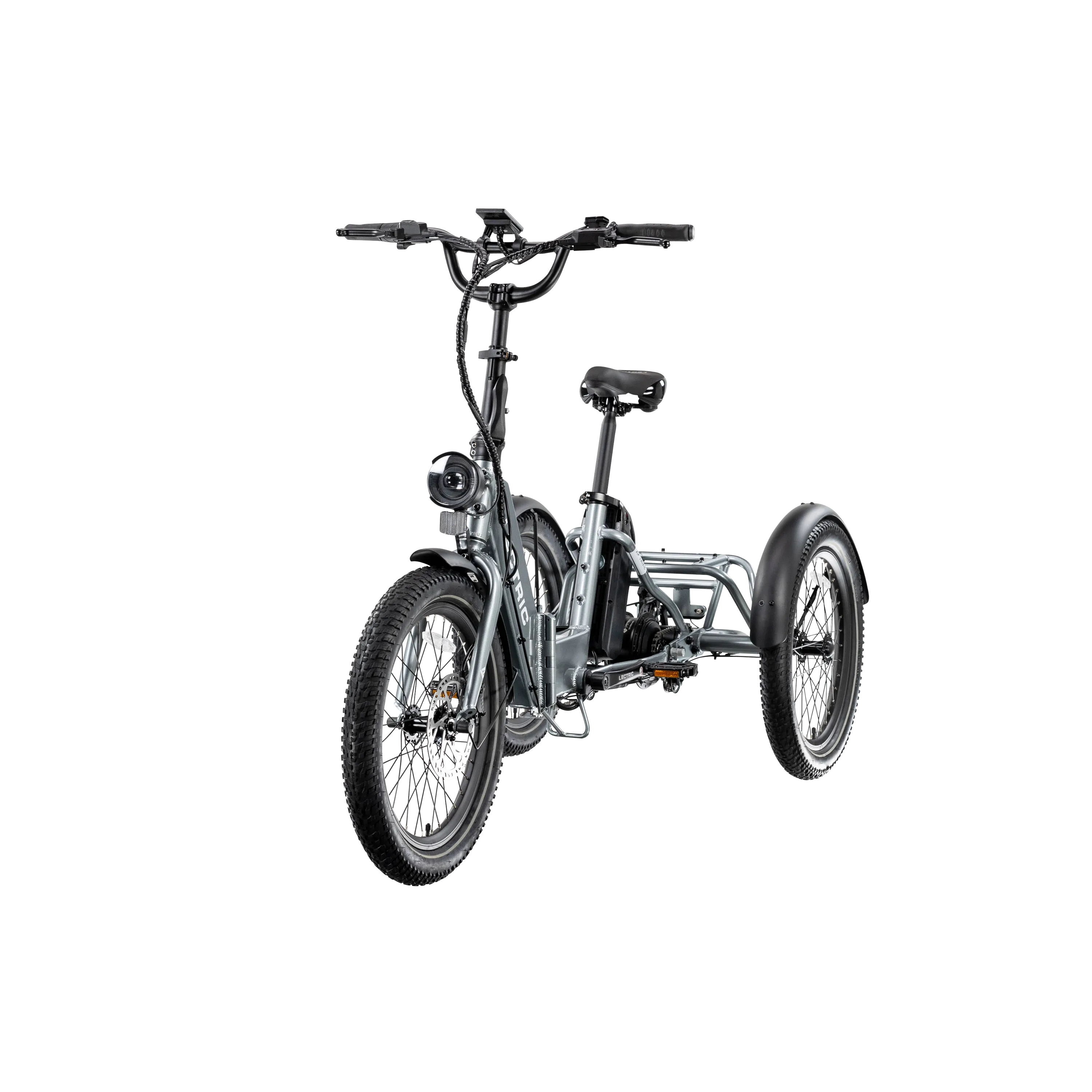 Electric XP Trike