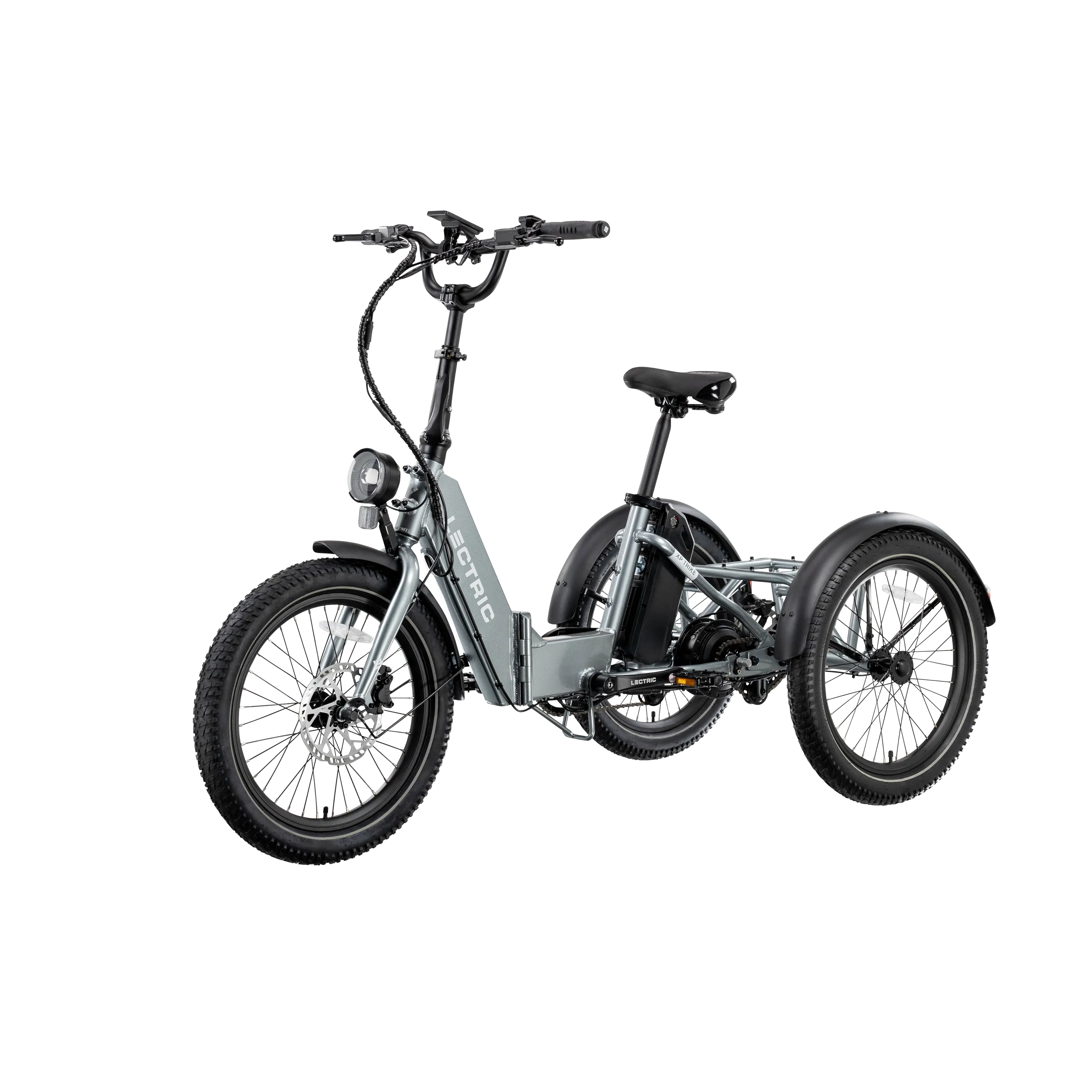 Electric XP Trike