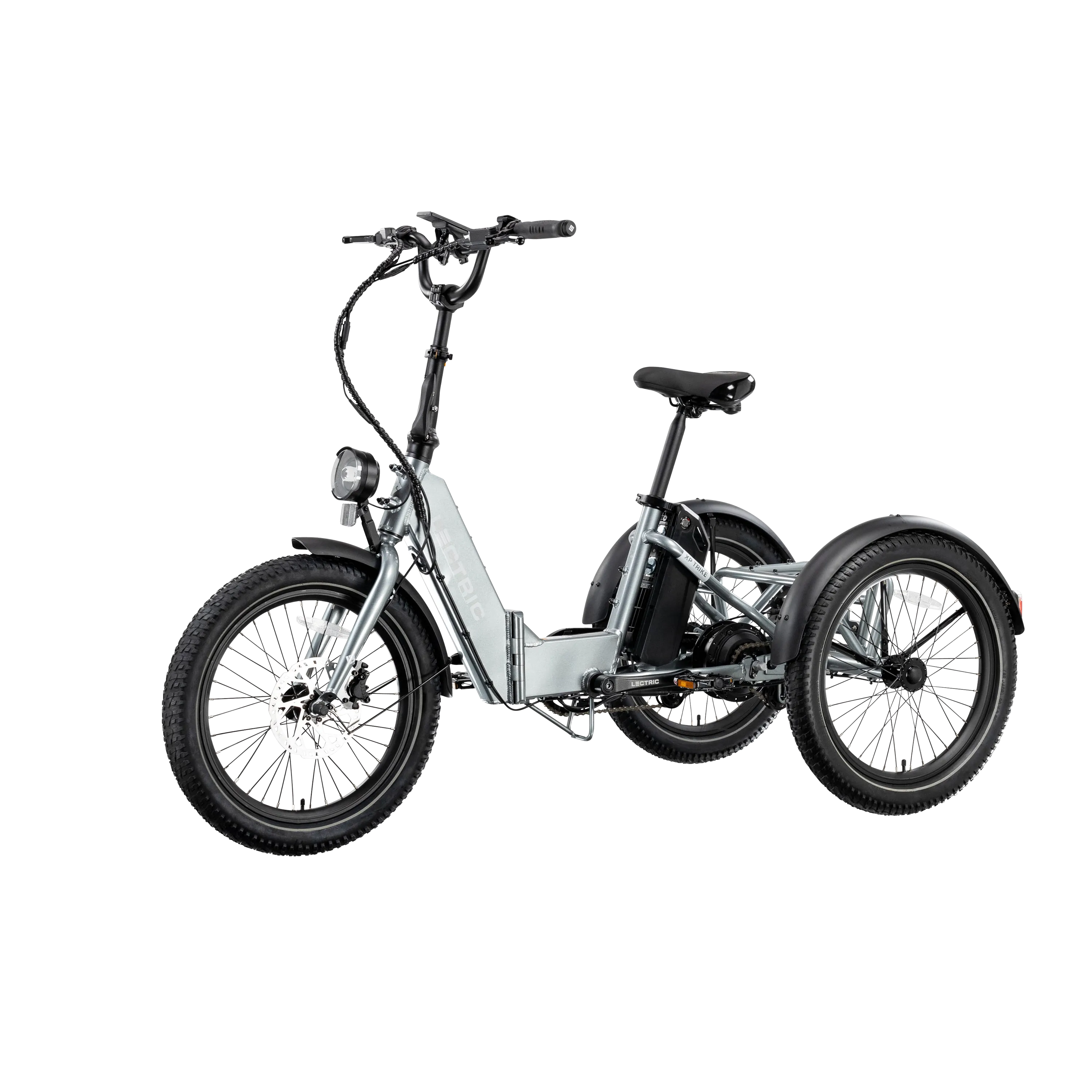 Electric XP Trike