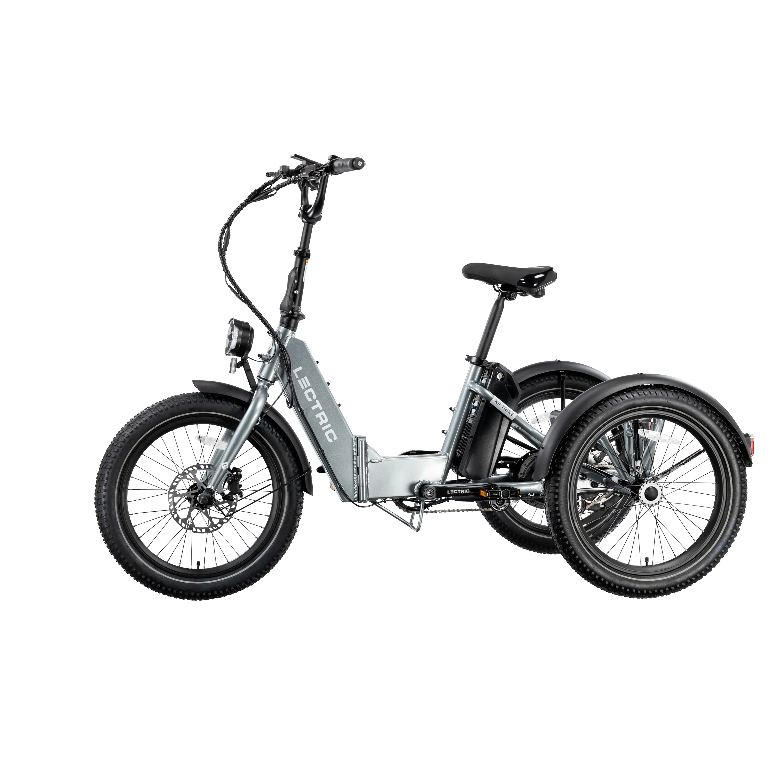 Electric XP Trike