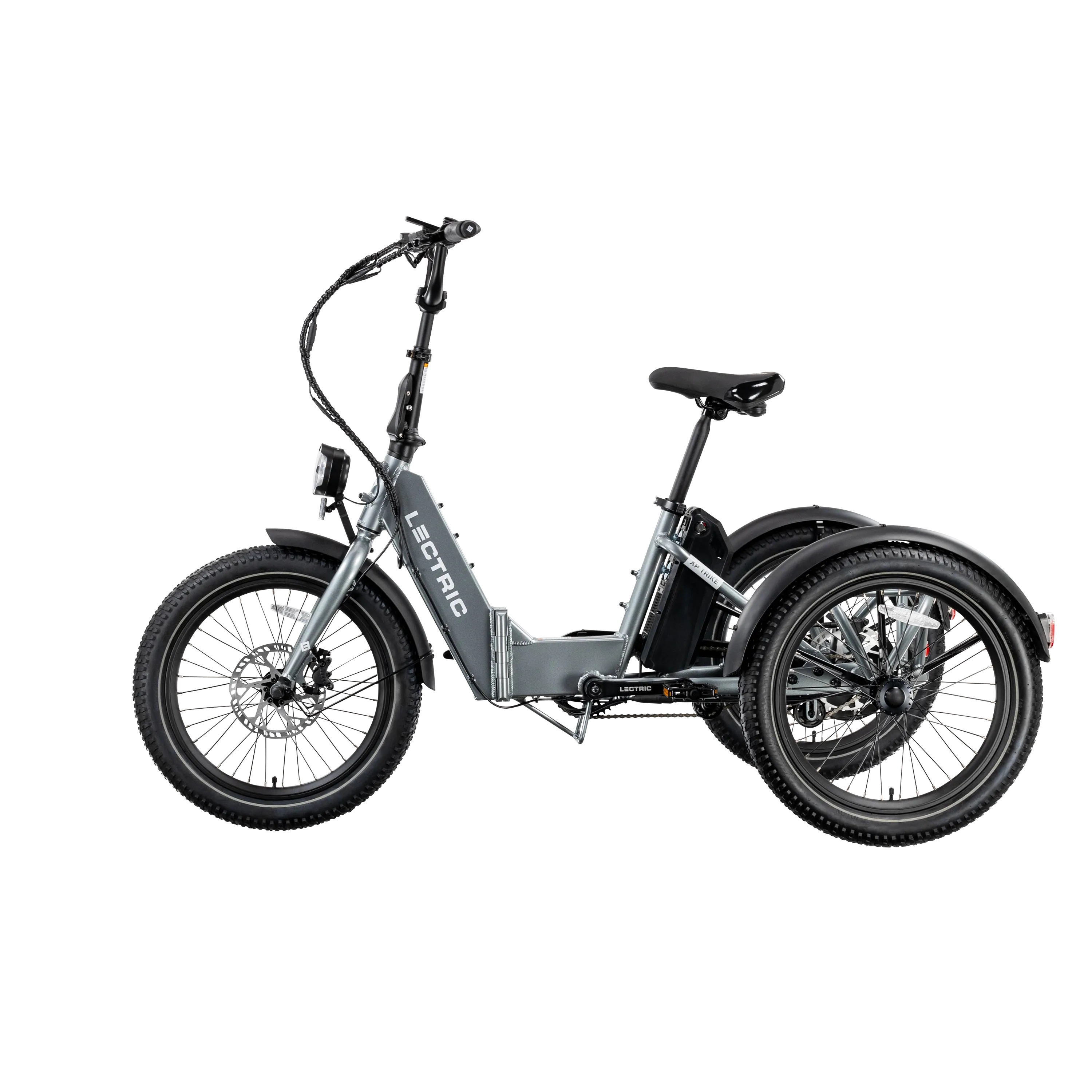 Electric XP Trike