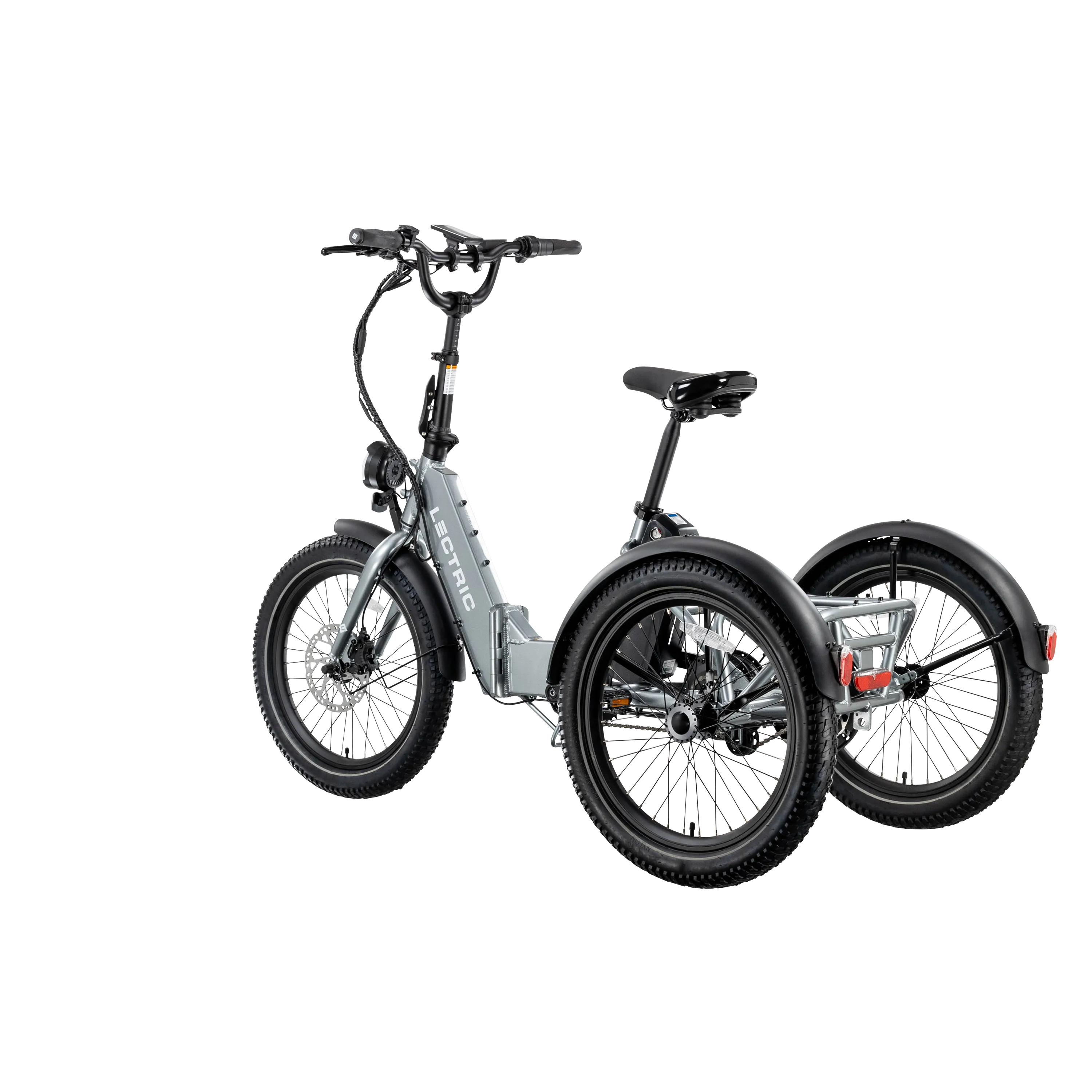 Electric XP Trike