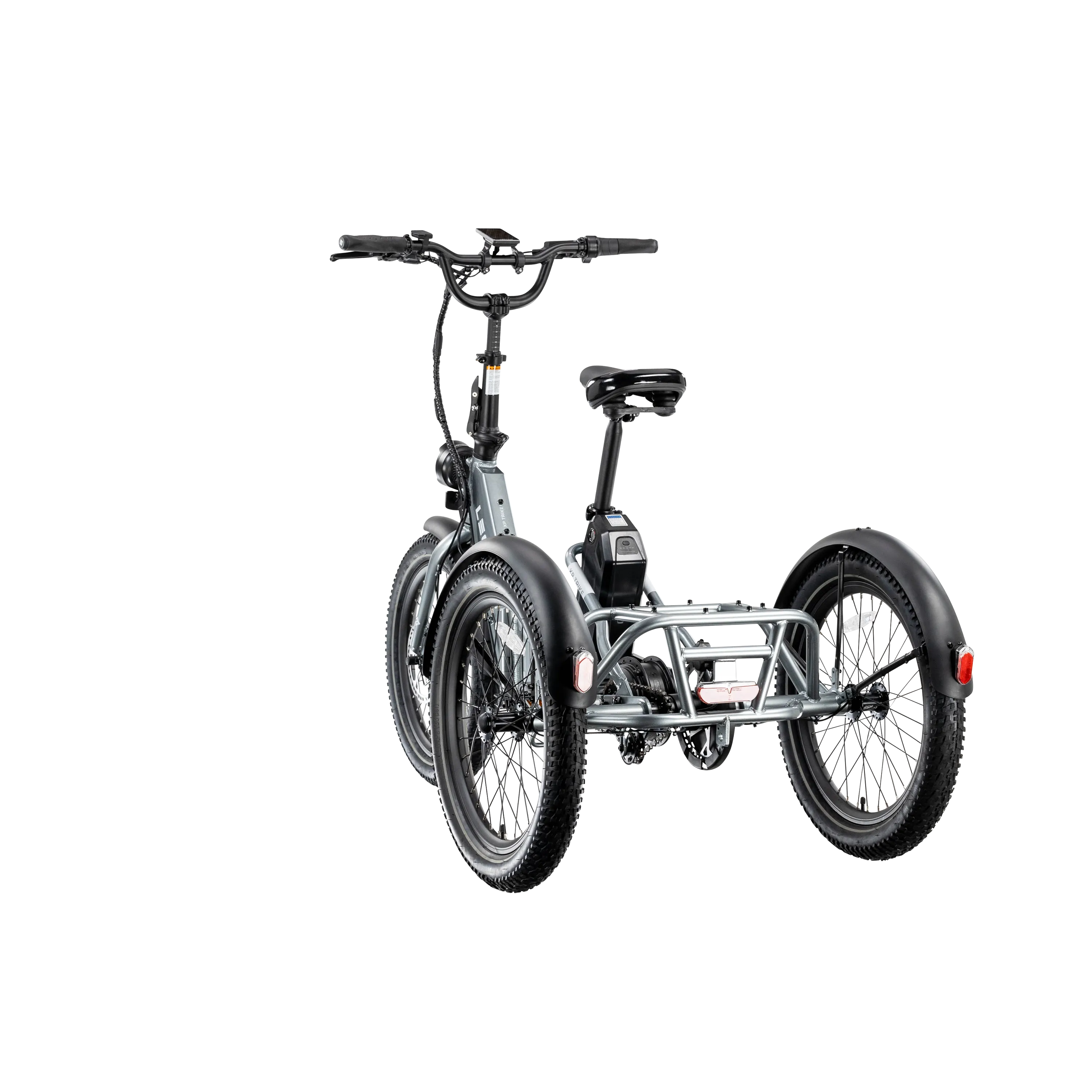 Electric XP Trike