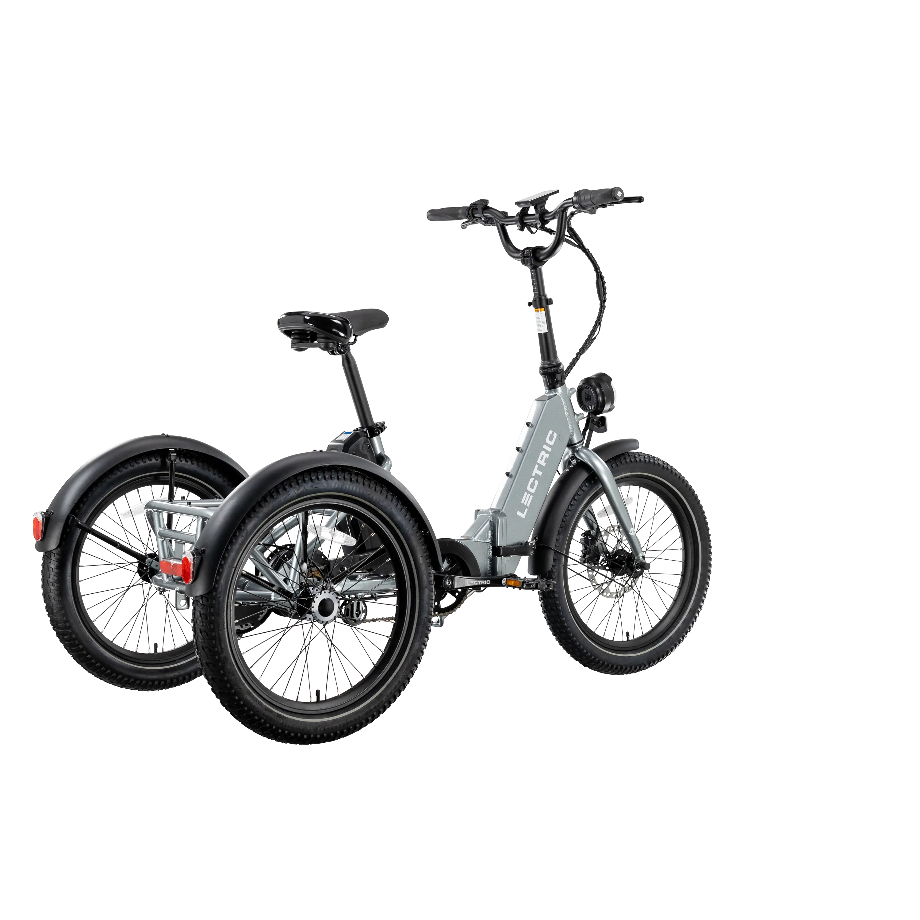 Electric XP Trike