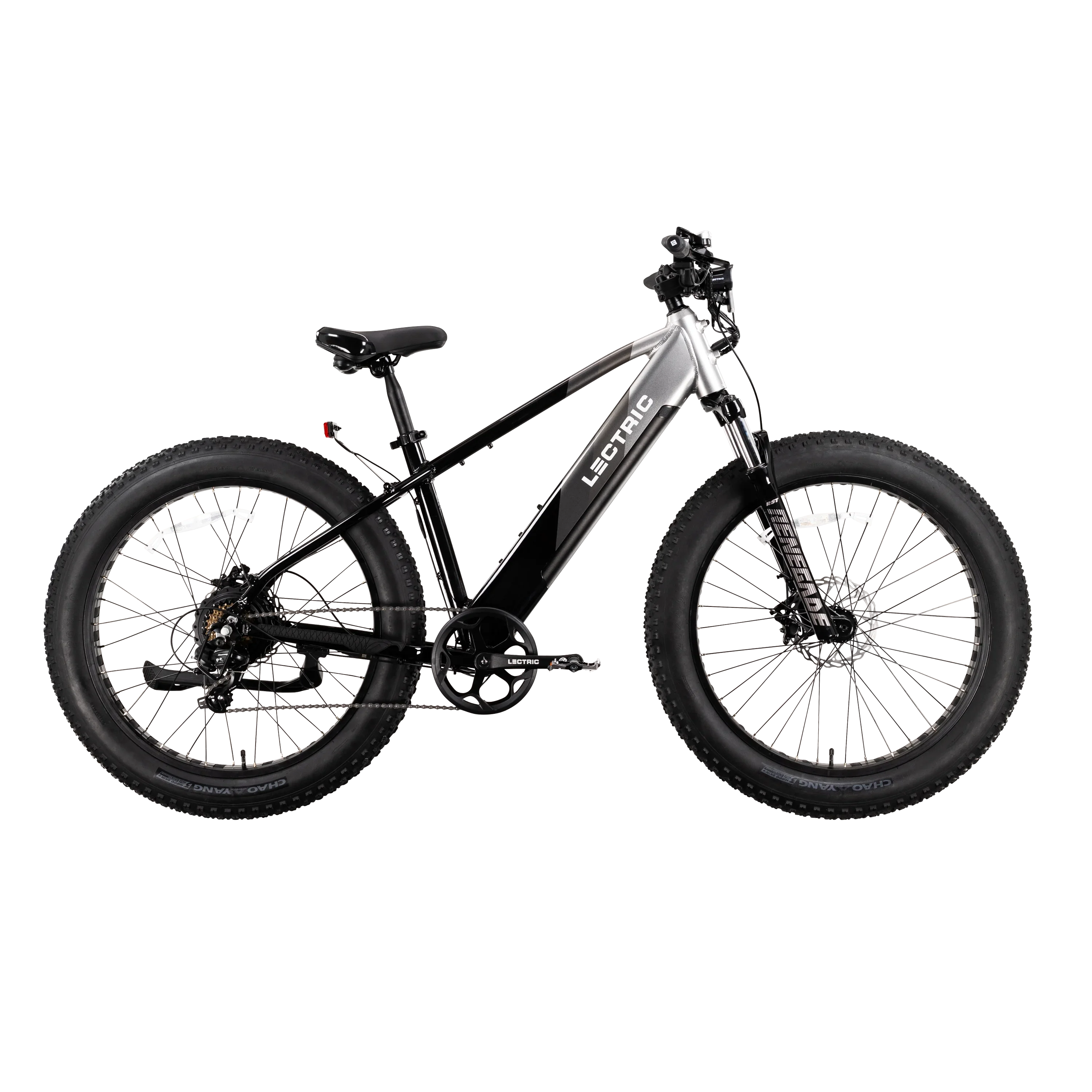 XPeak High-Step eBike