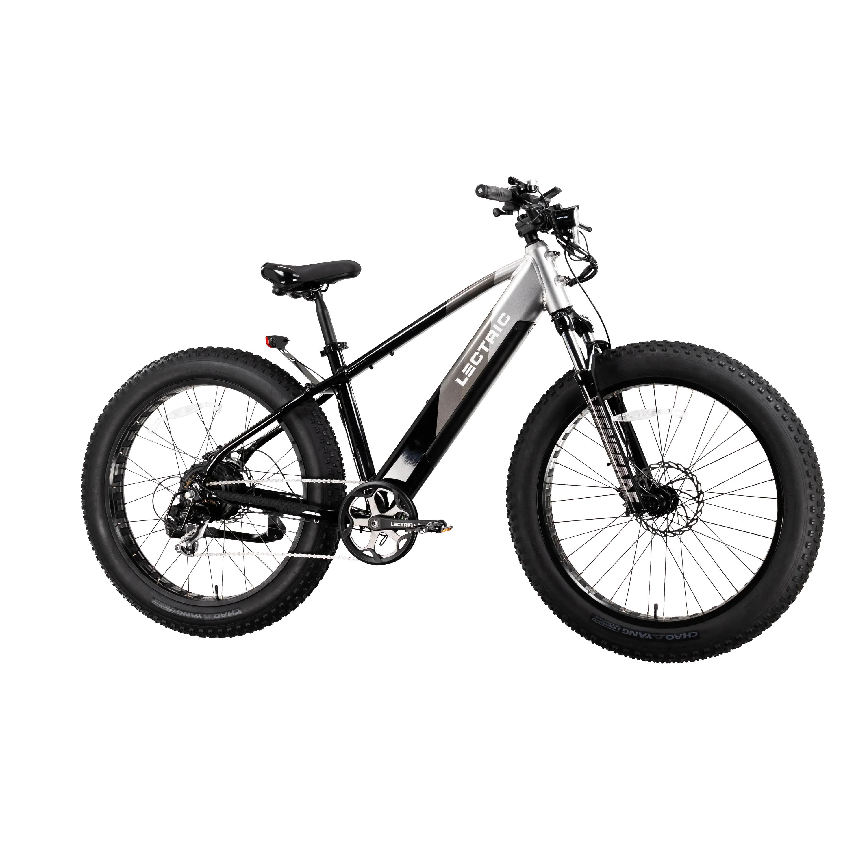 XPeak High-Step eBike