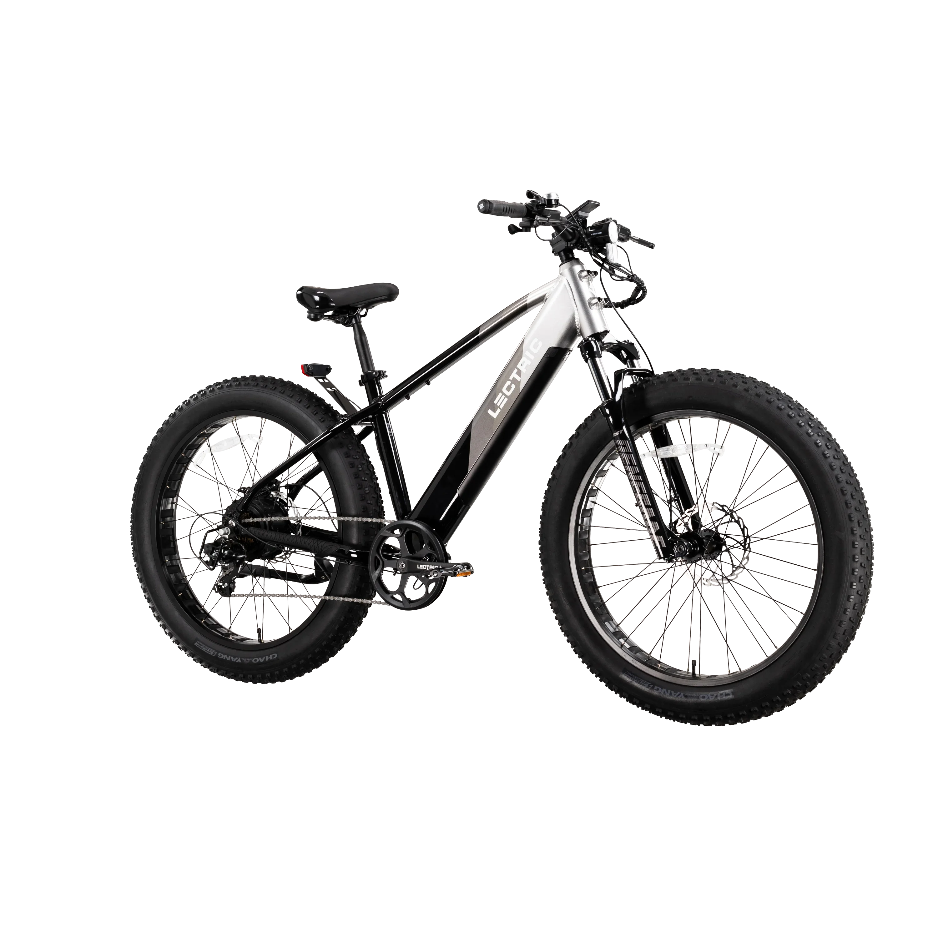 XPeak High-Step eBike