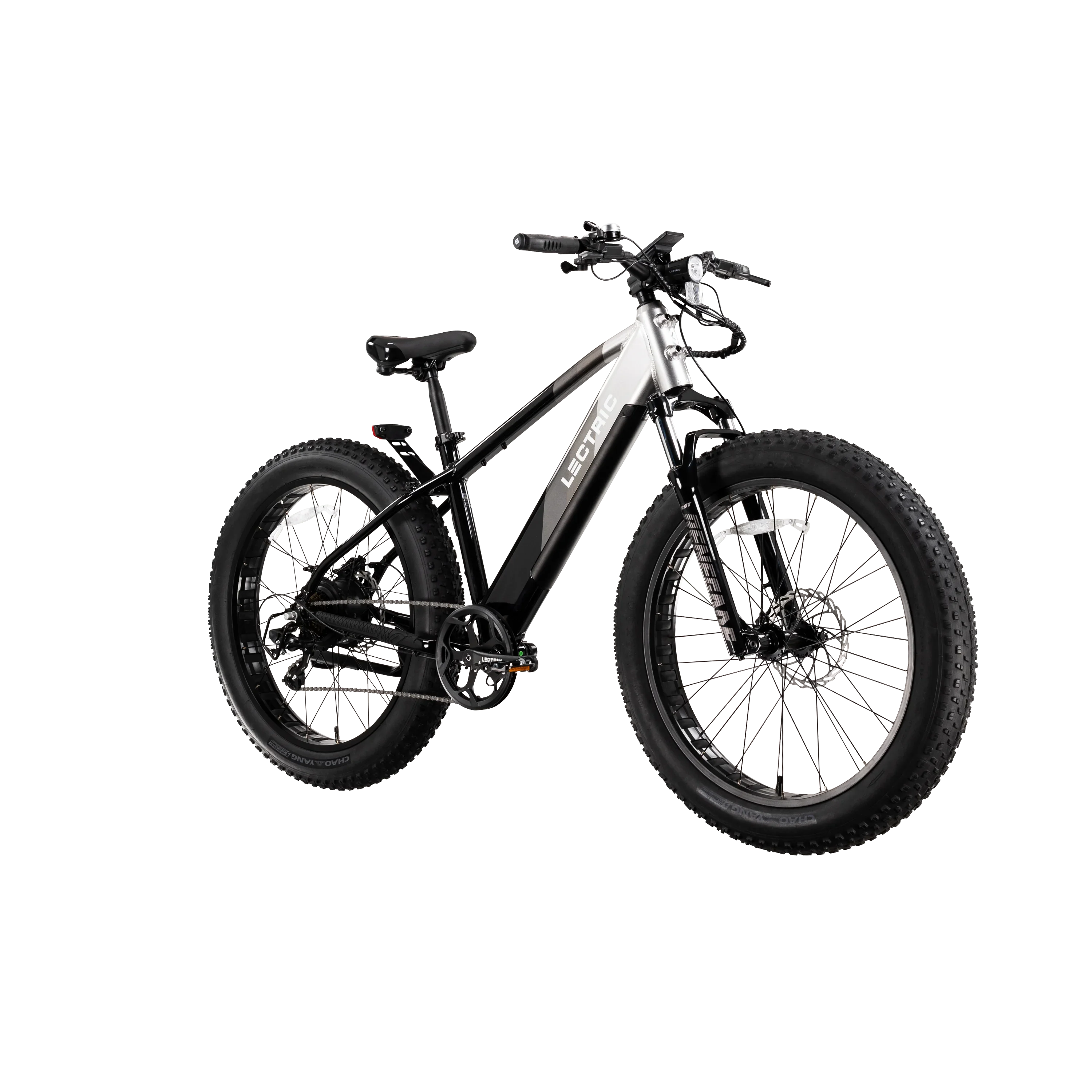 XPeak High-Step eBike