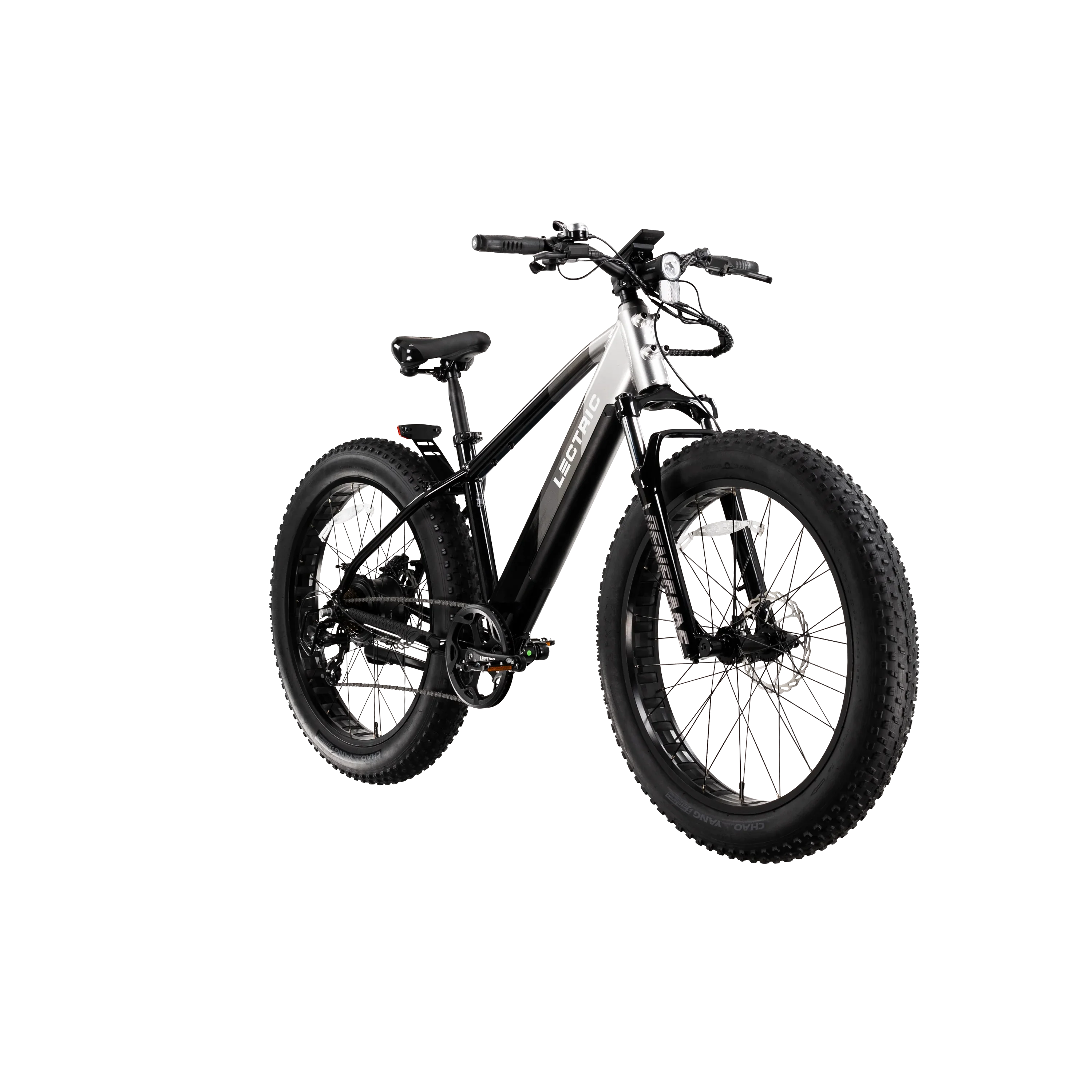 XPeak High-Step eBike