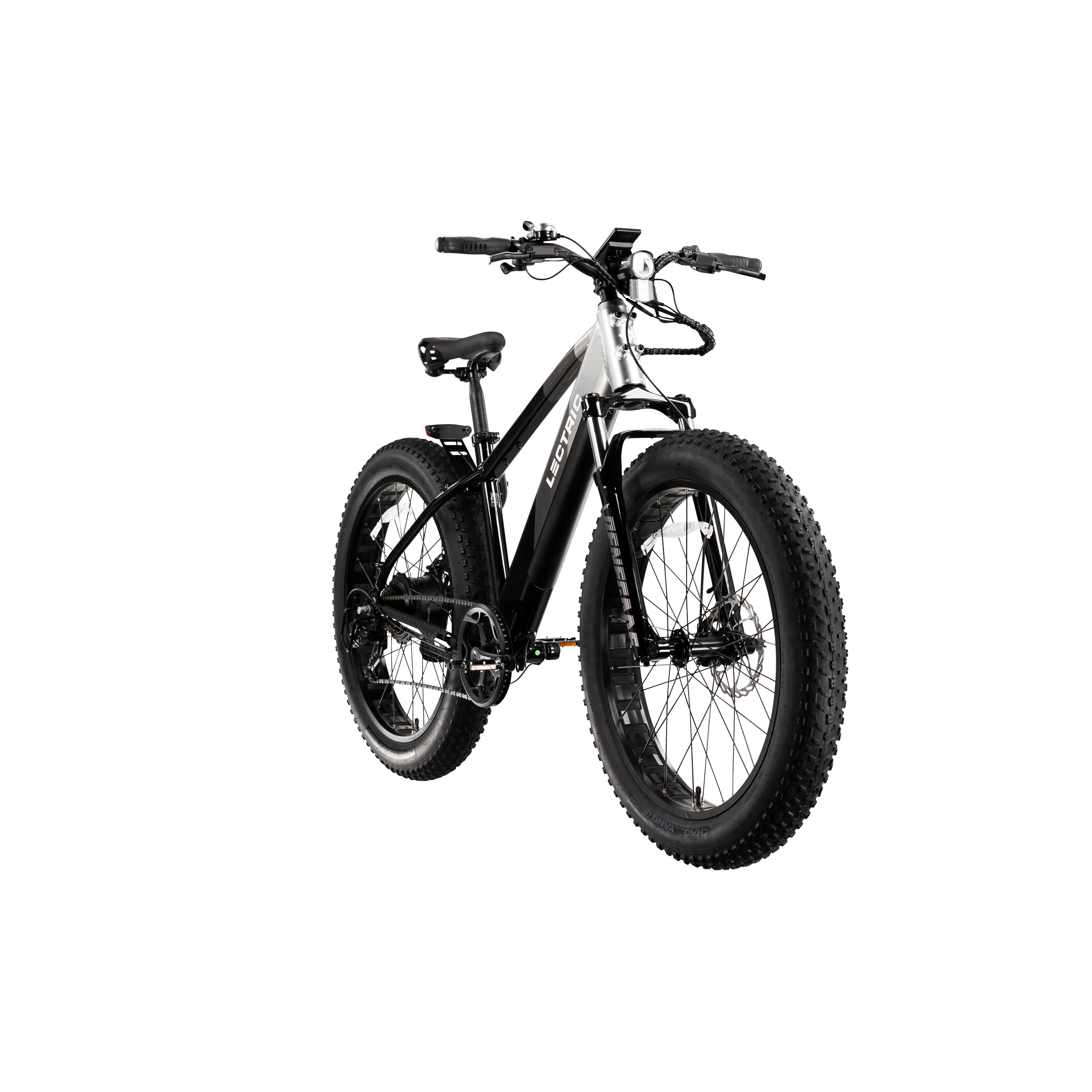 XPeak High-Step eBike