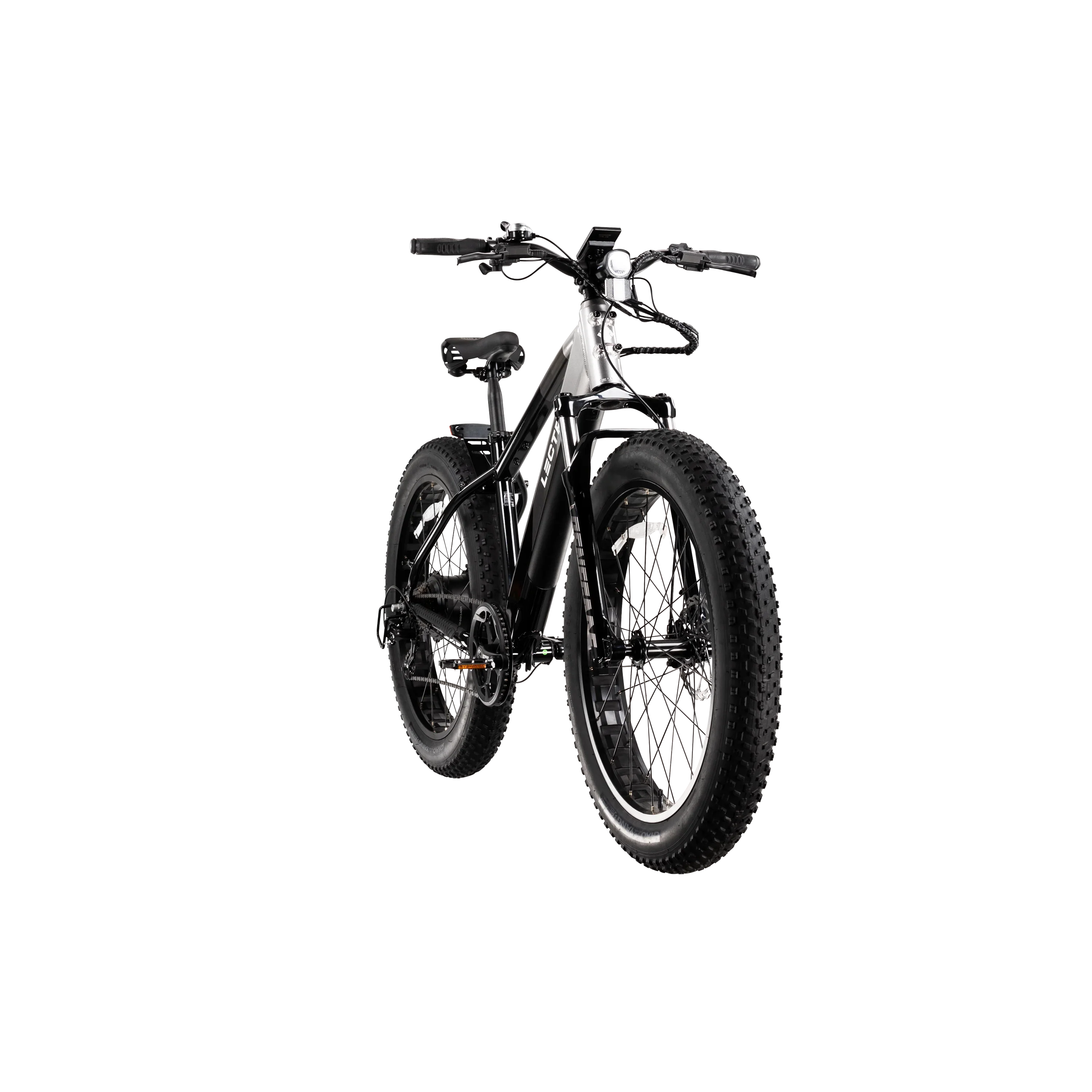 XPeak High-Step eBike