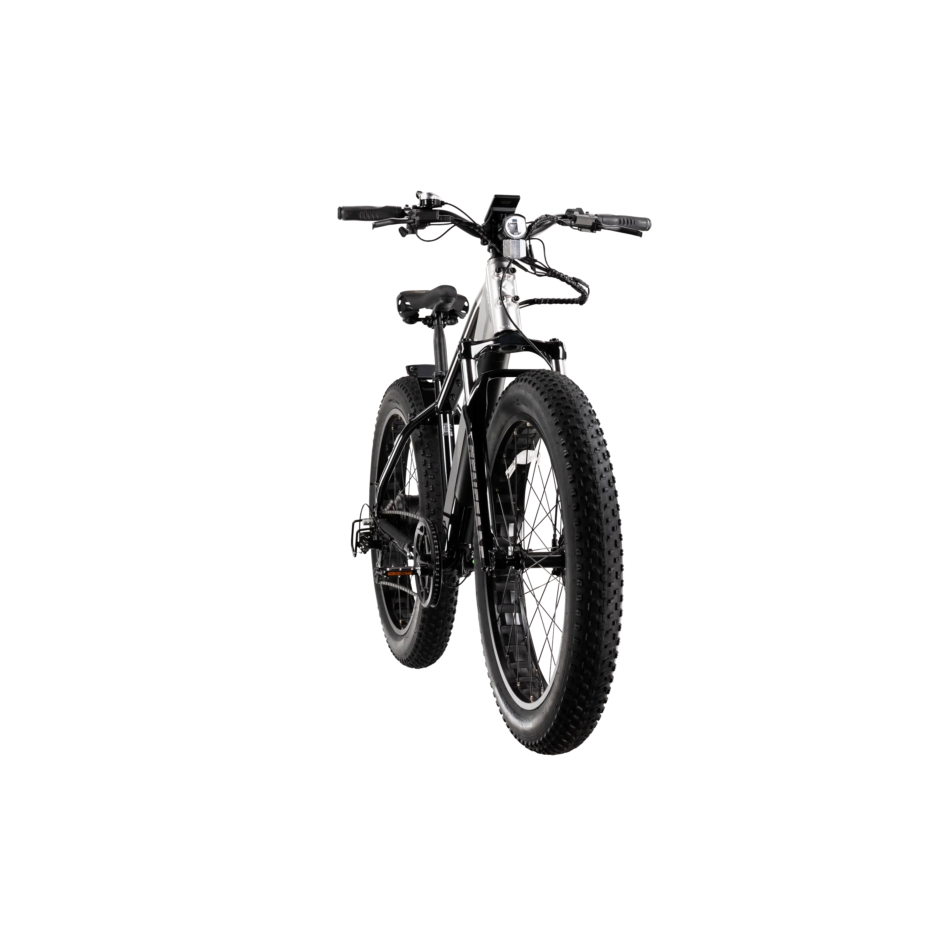 XPeak High-Step eBike