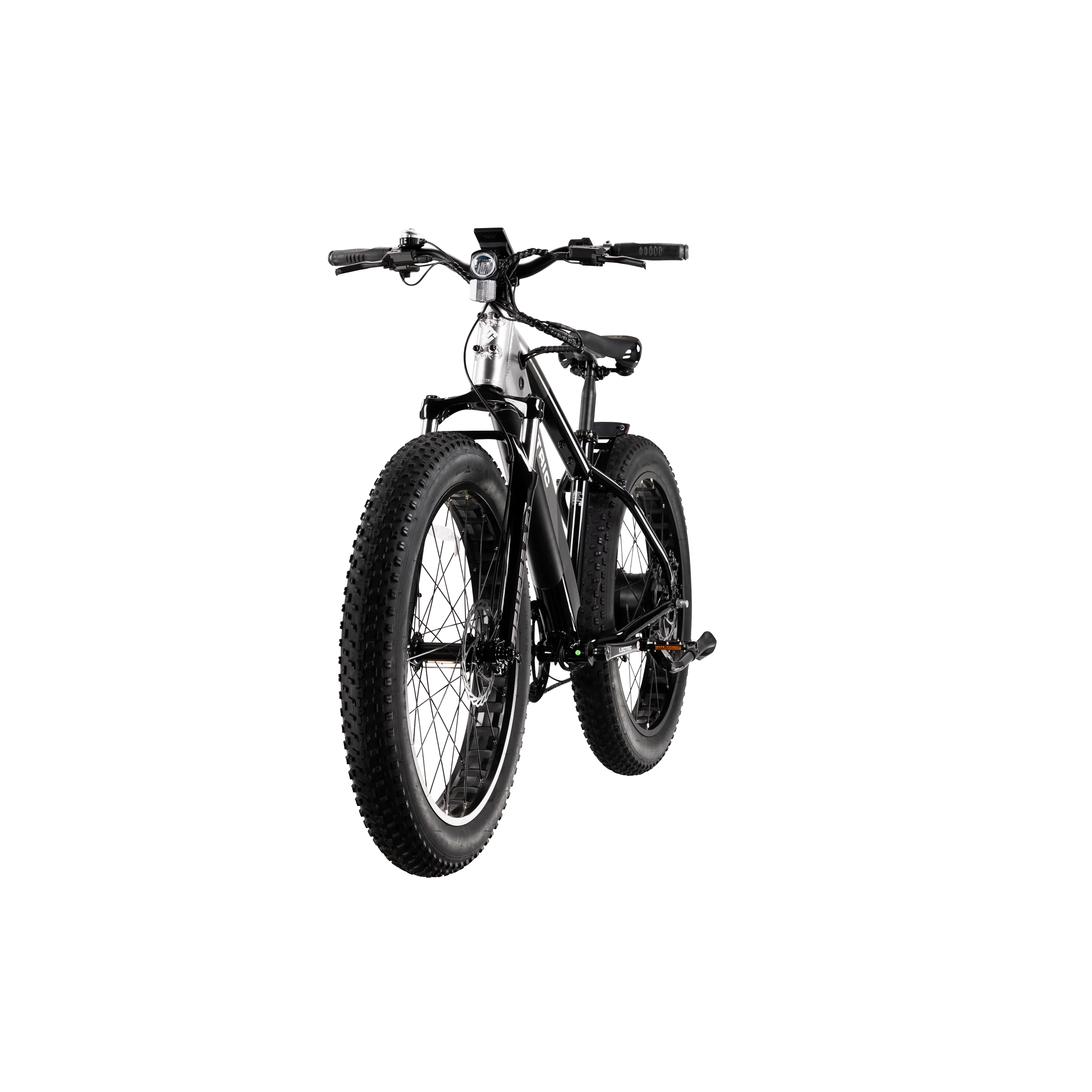 XPeak High-Step eBike