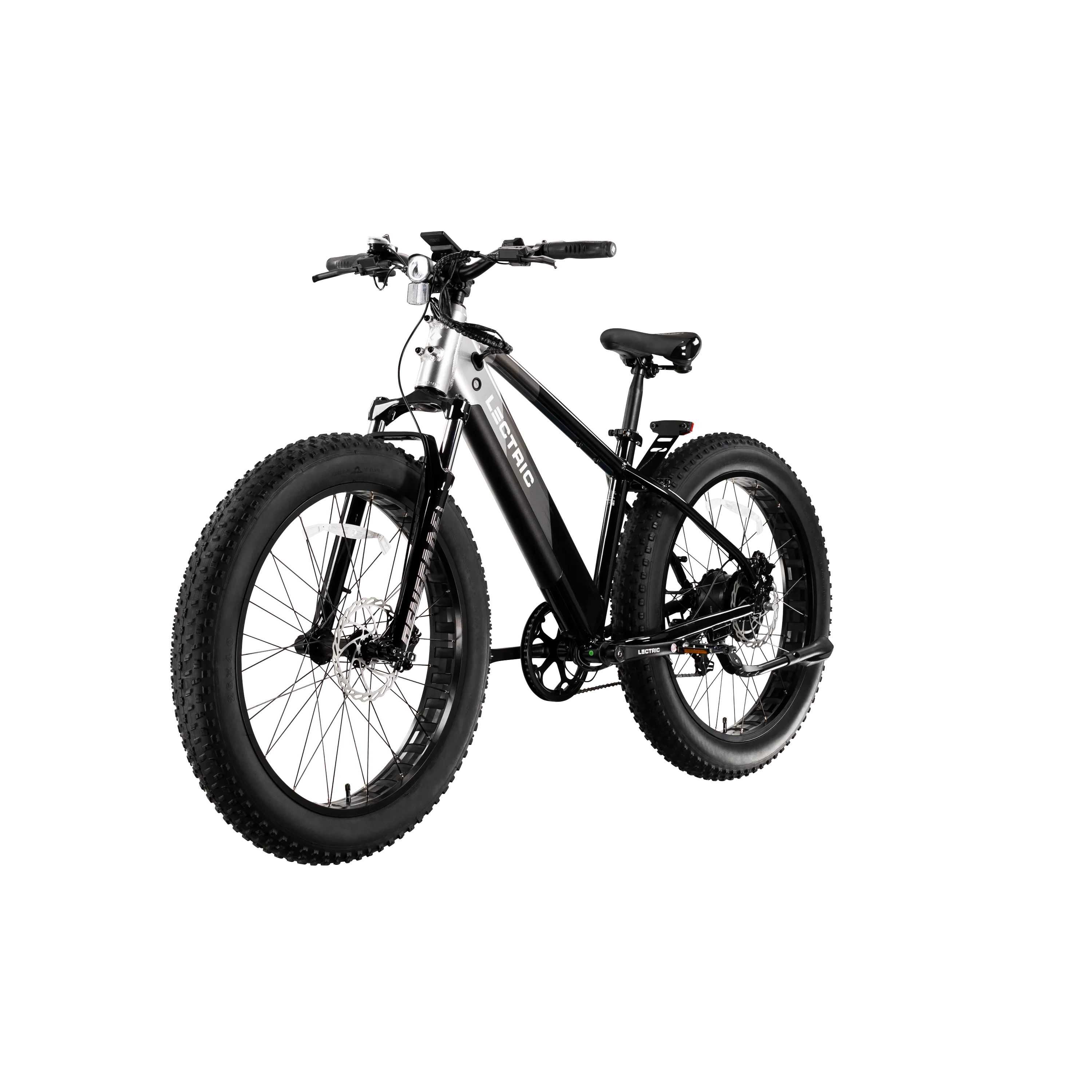 XPeak High-Step eBike