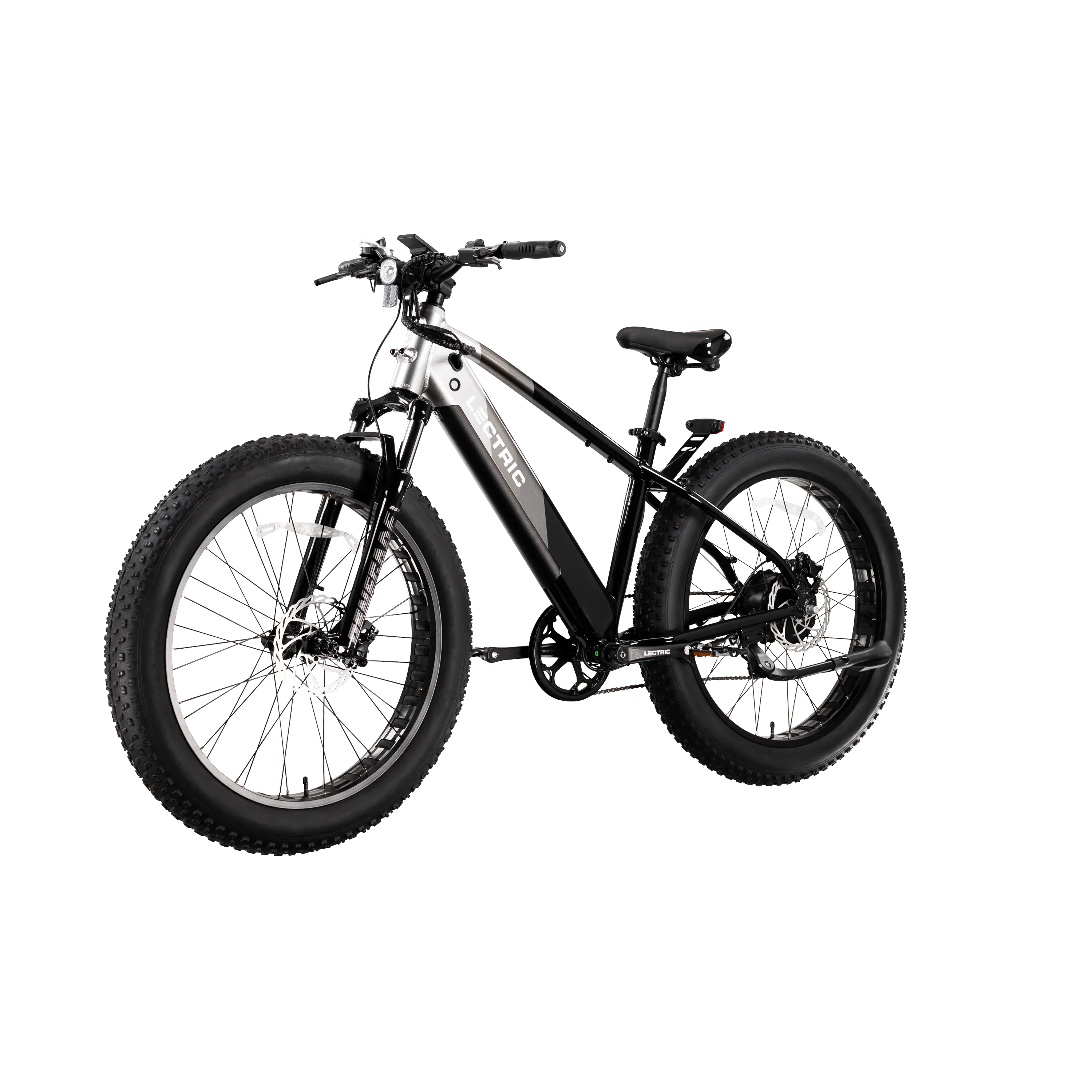 XPeak High-Step eBike