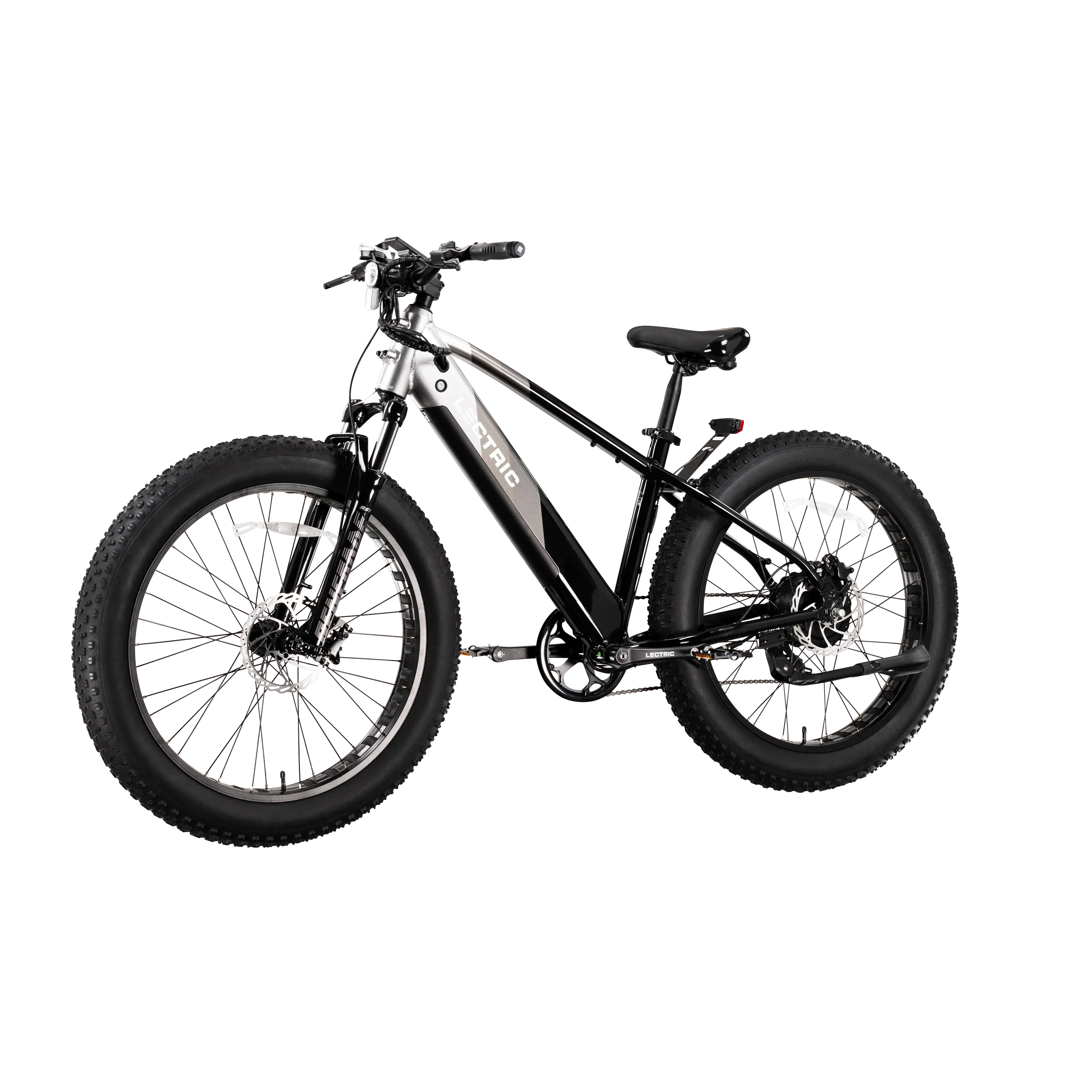 XPeak High-Step eBike