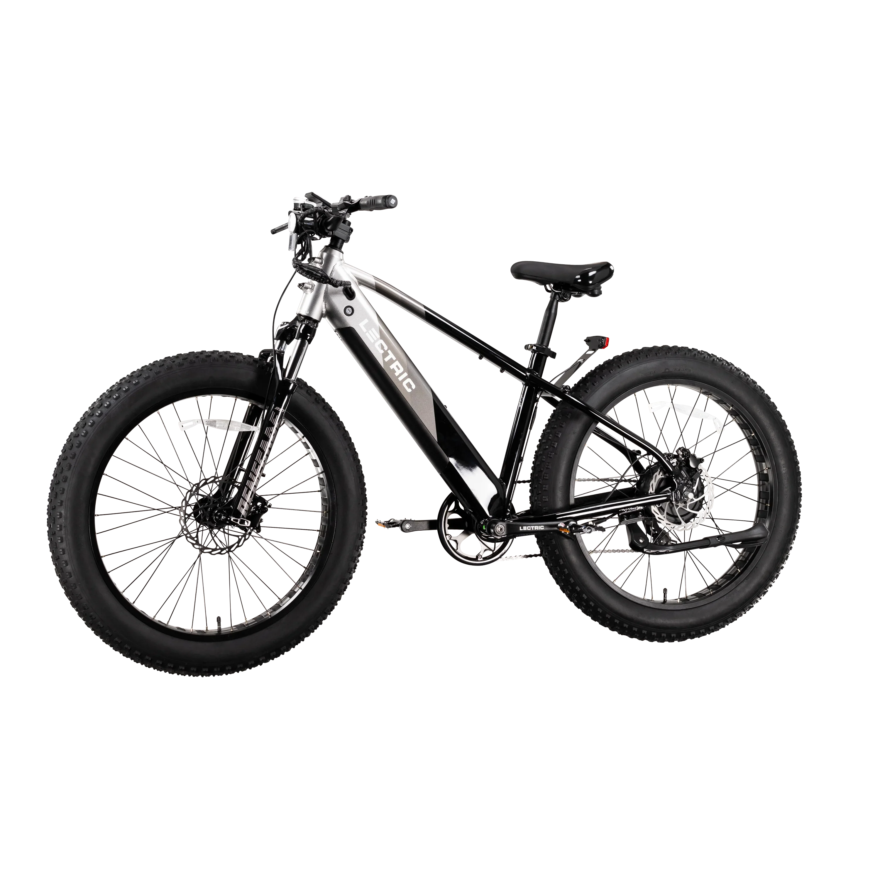 XPeak High-Step eBike