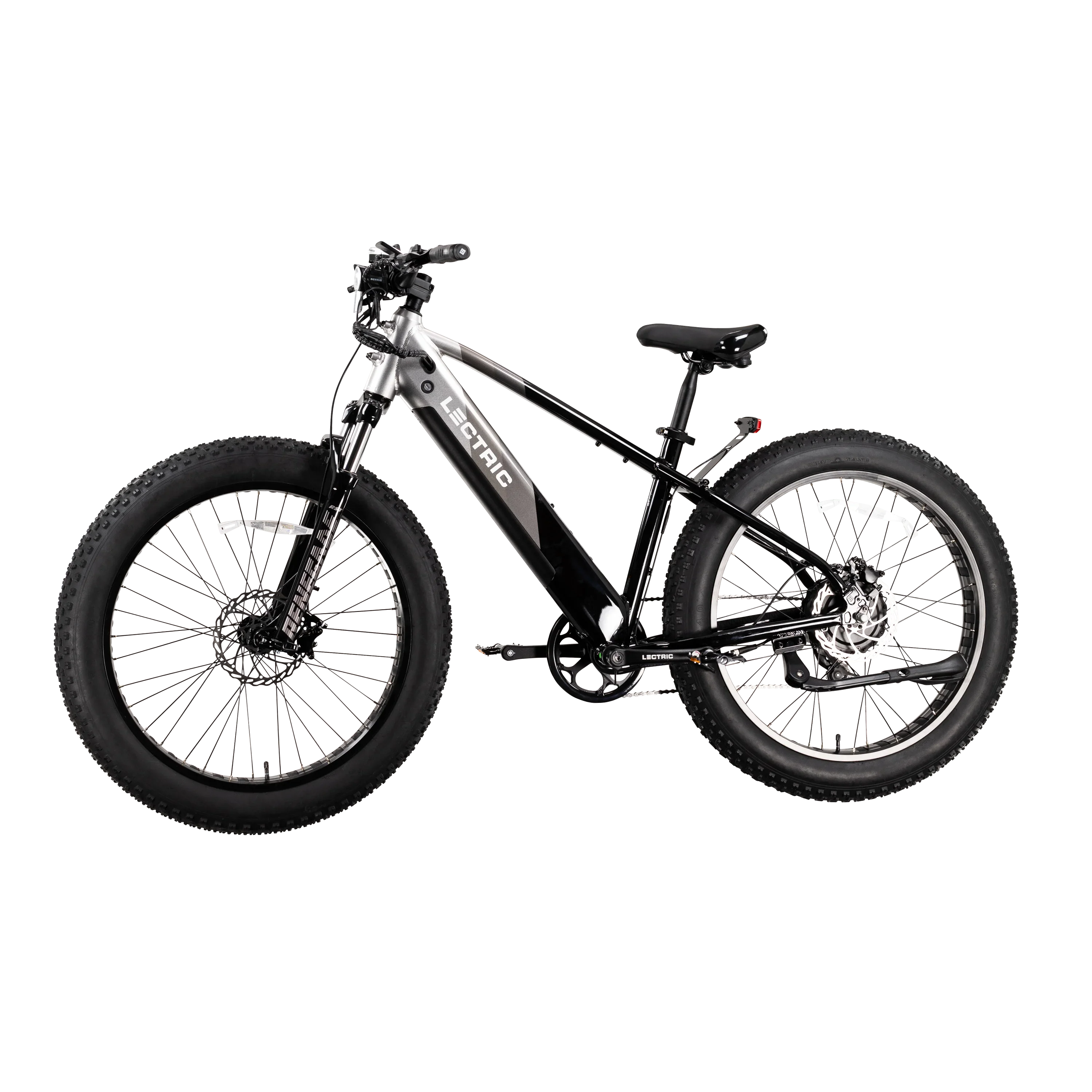 XPeak High-Step eBike