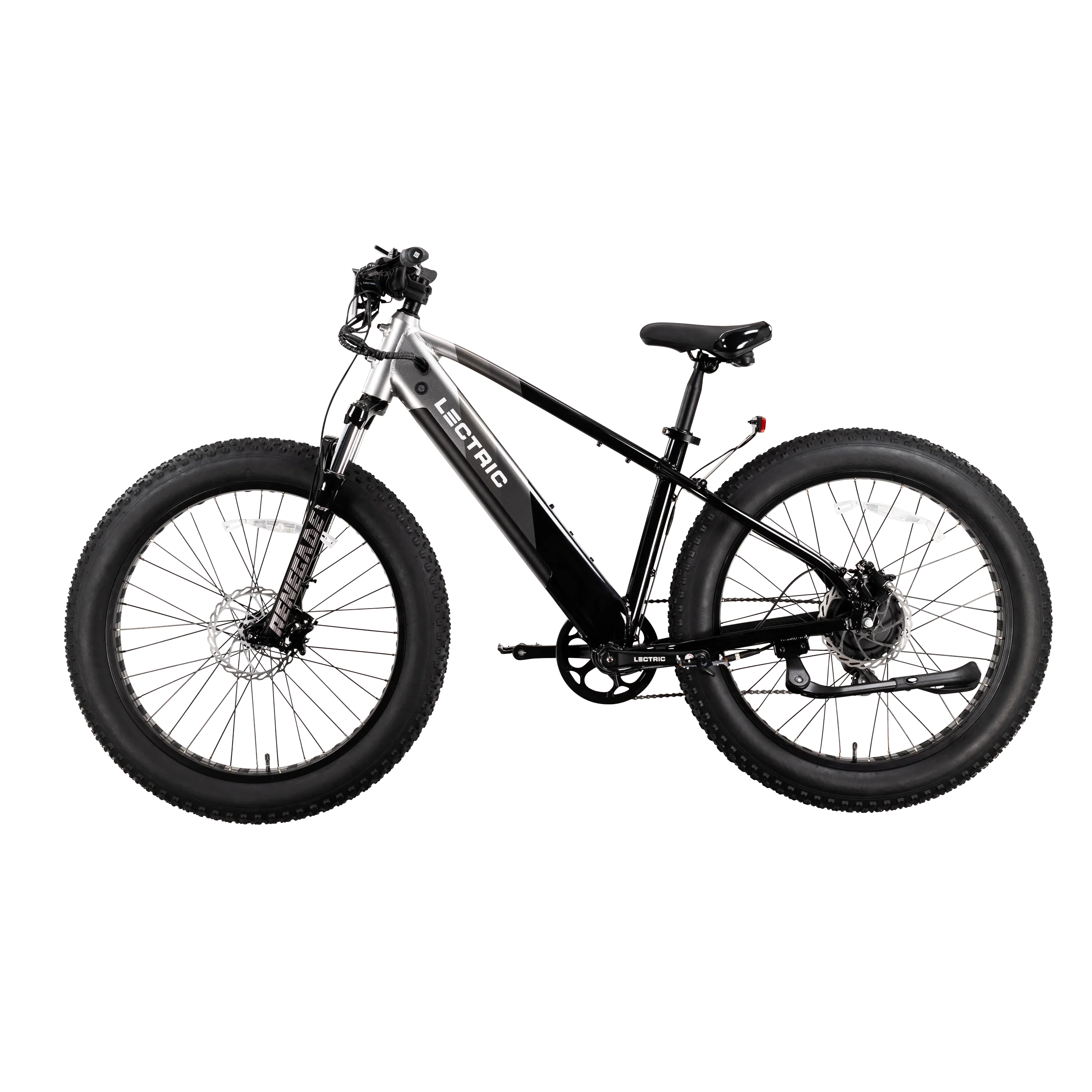 XPeak High-Step eBike