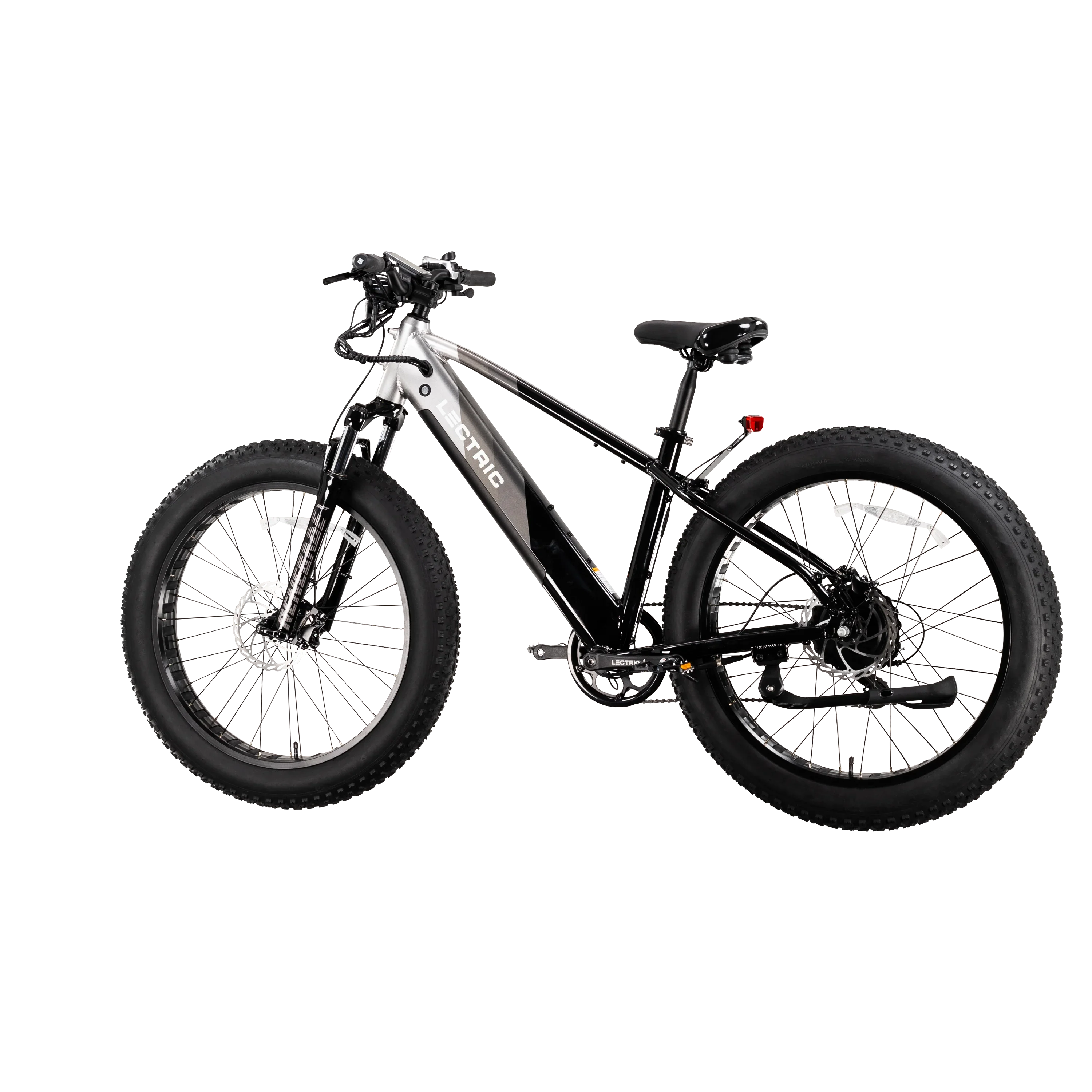 XPeak High-Step eBike