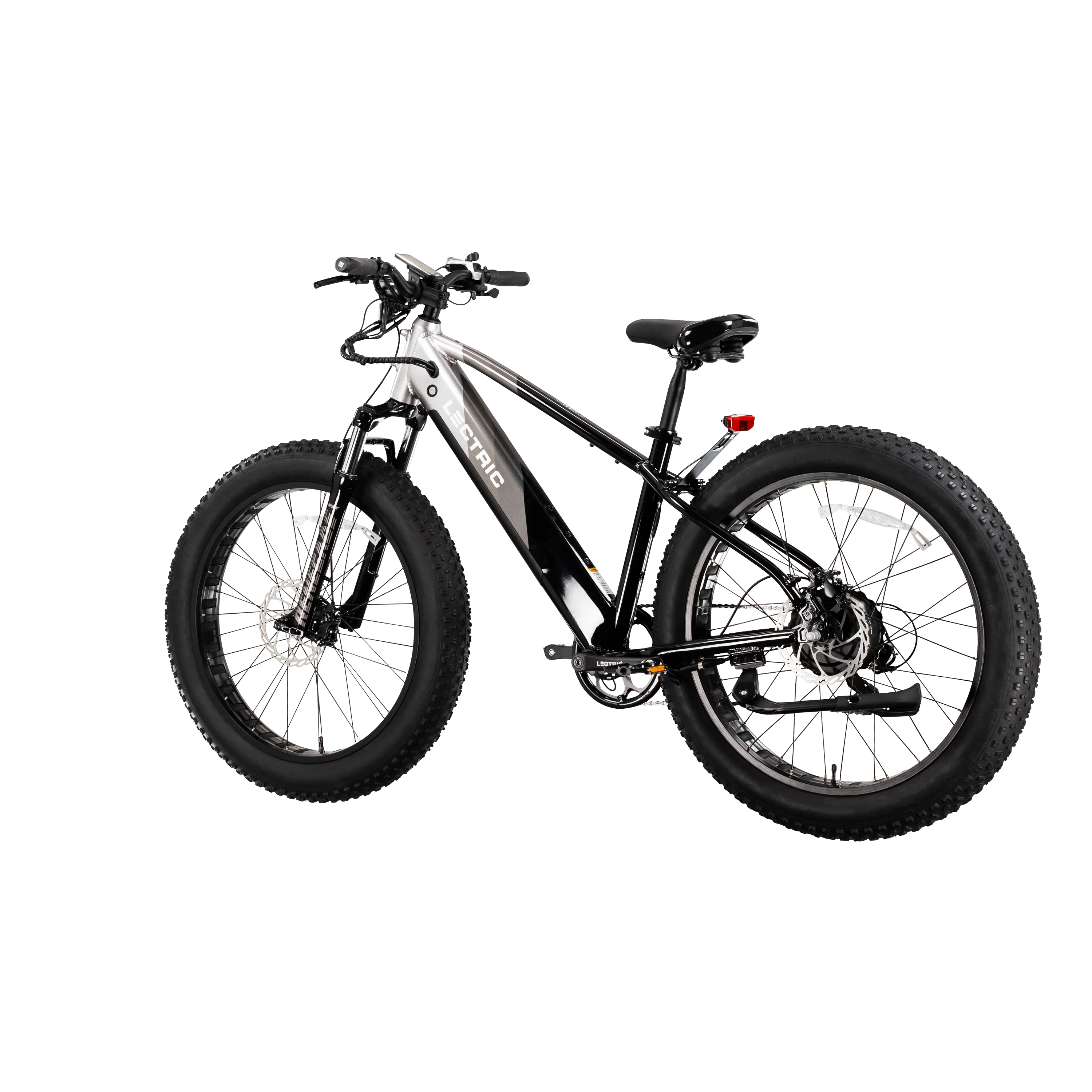 XPeak High-Step eBike