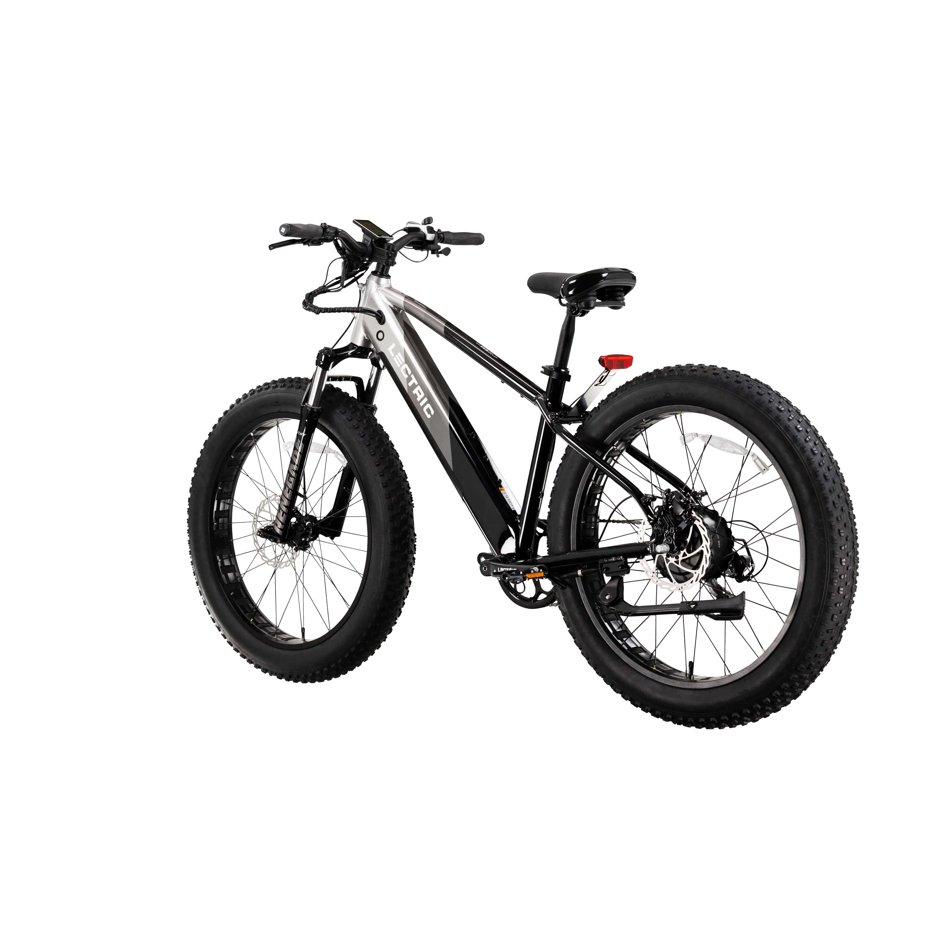 XPeak High-Step eBike