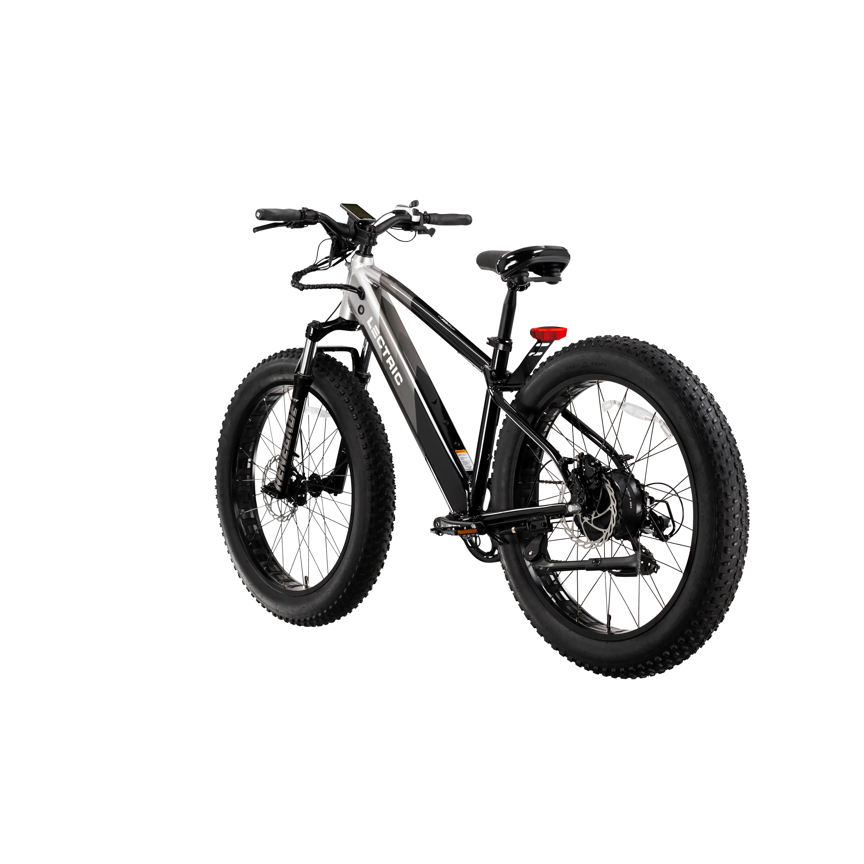 XPeak High-Step eBike