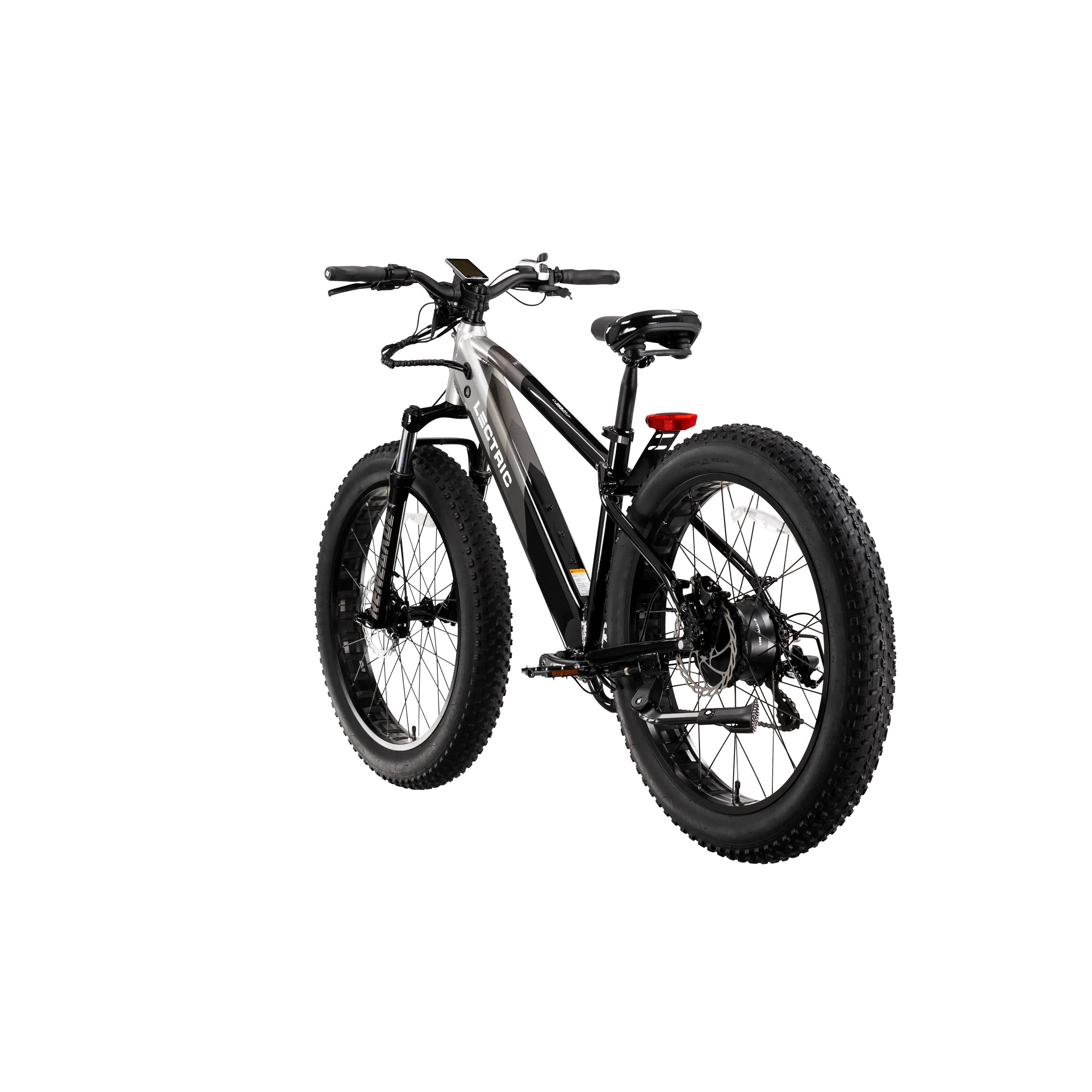 XPeak High-Step eBike