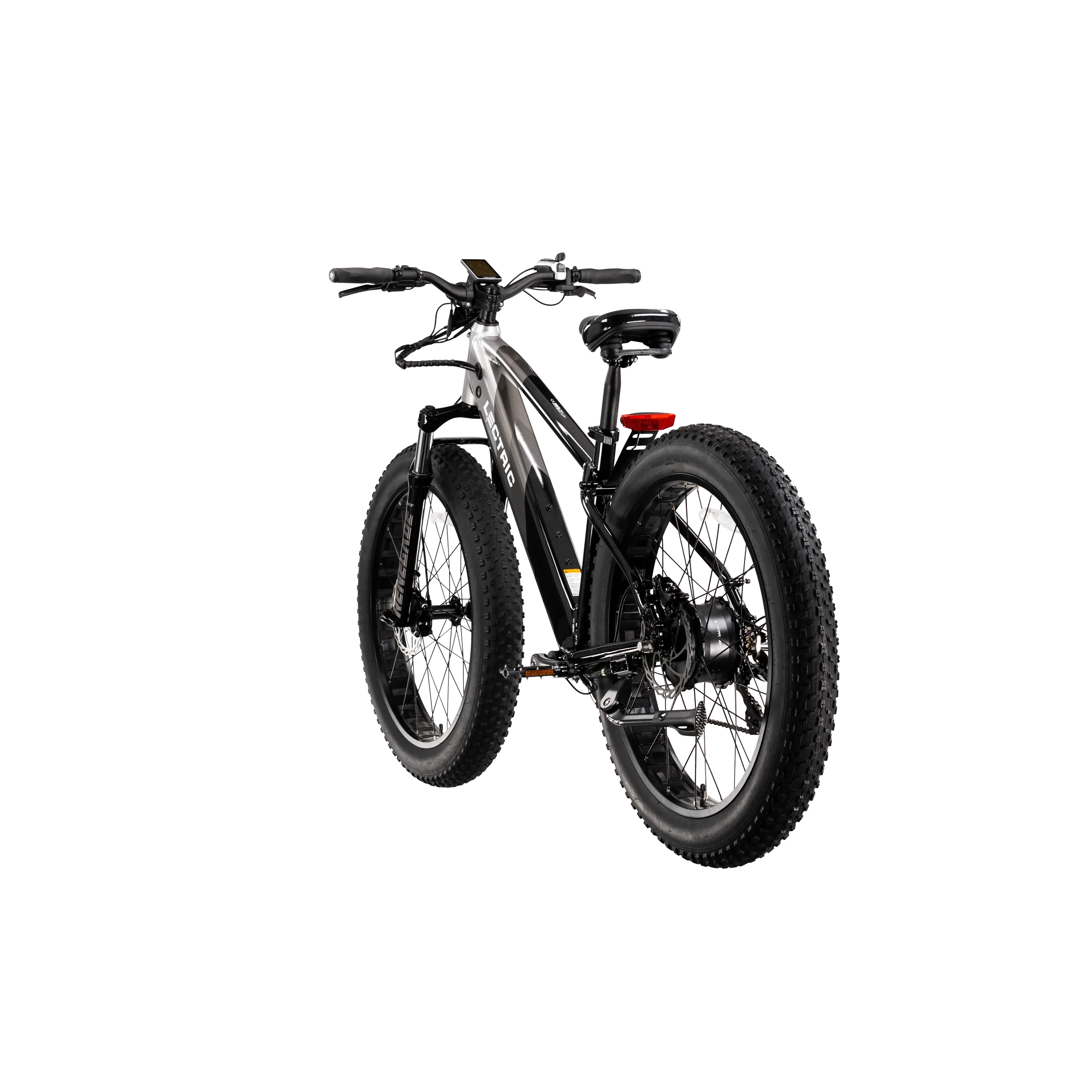 XPeak High-Step eBike