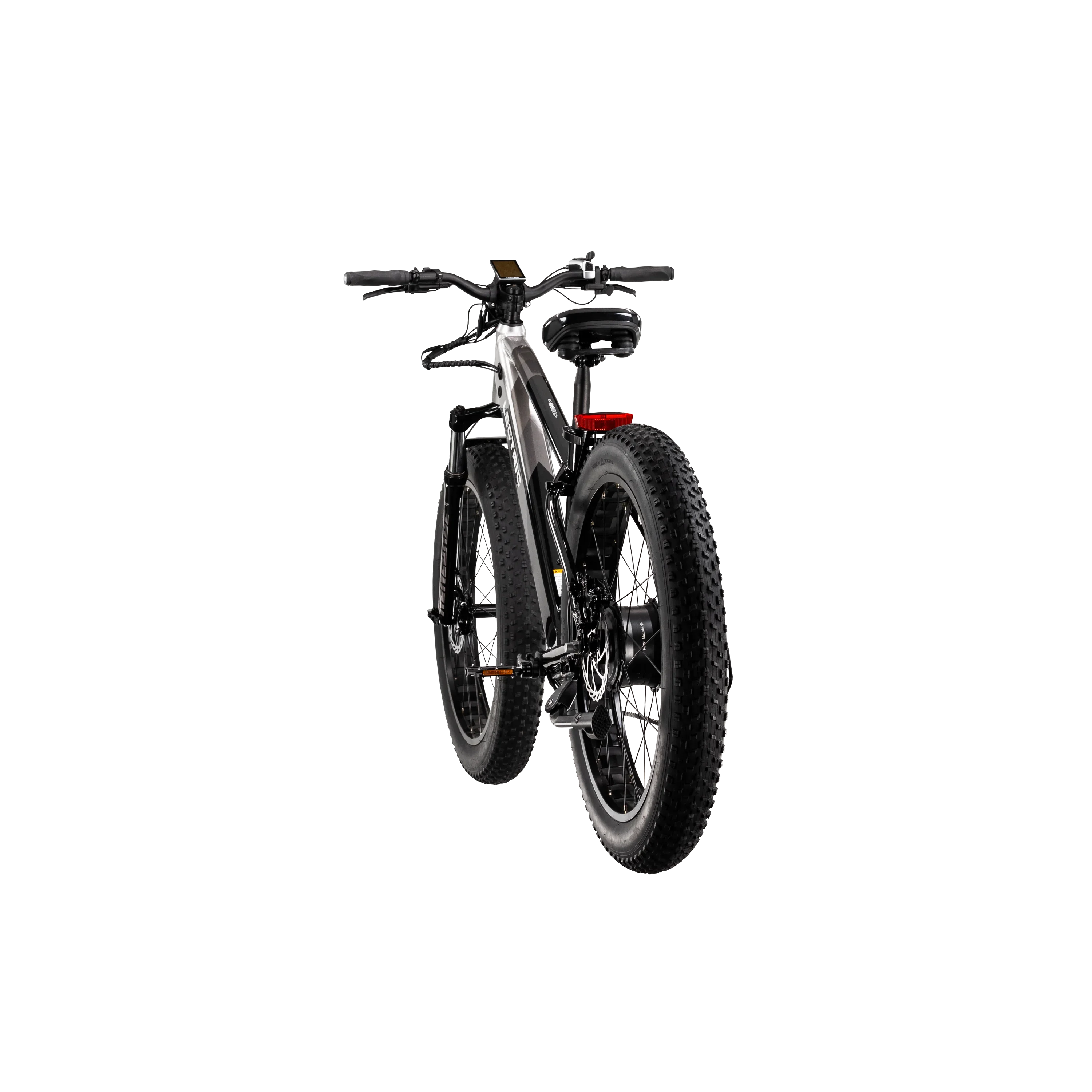 XPeak High-Step eBike