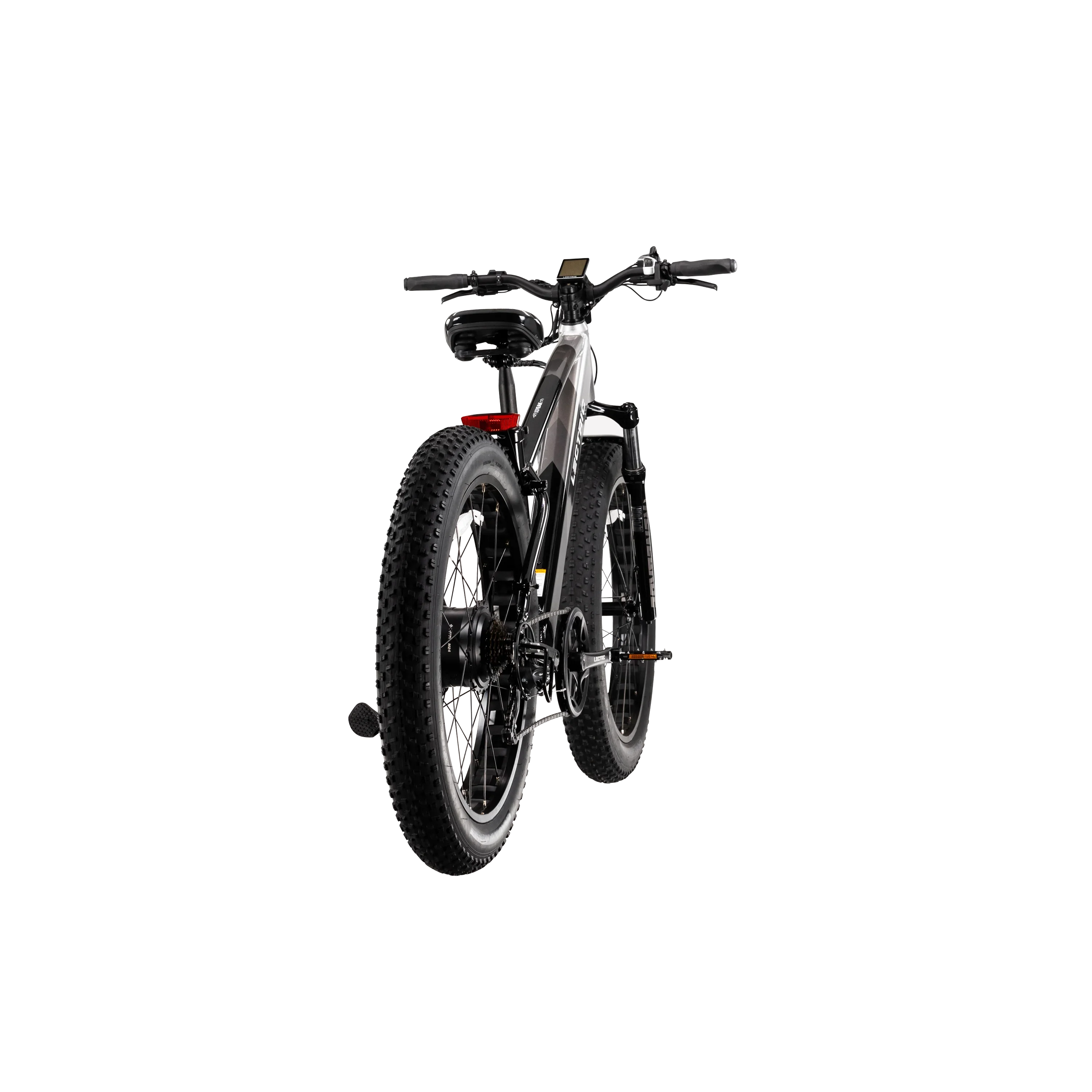 XPeak High-Step eBike