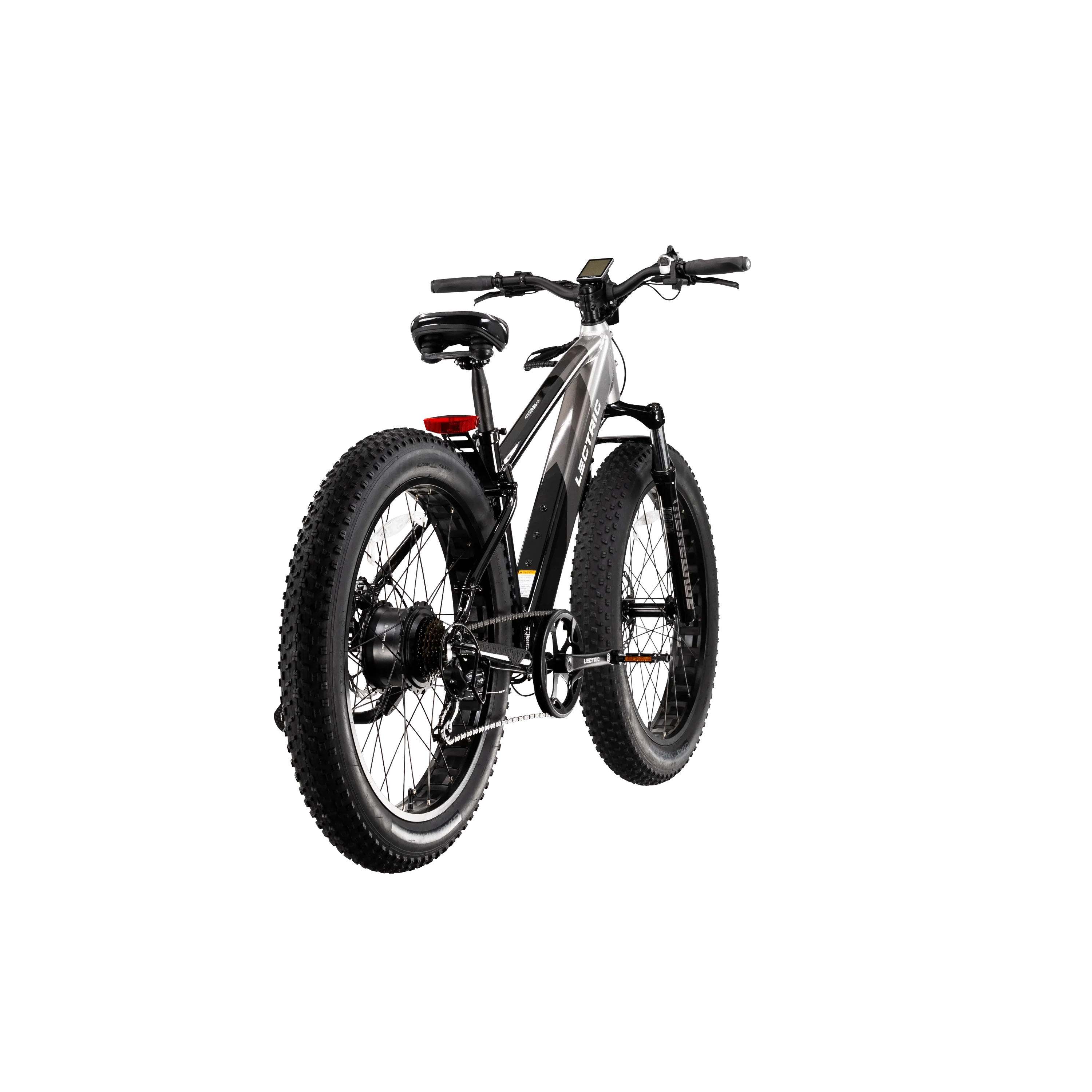 XPeak High-Step eBike