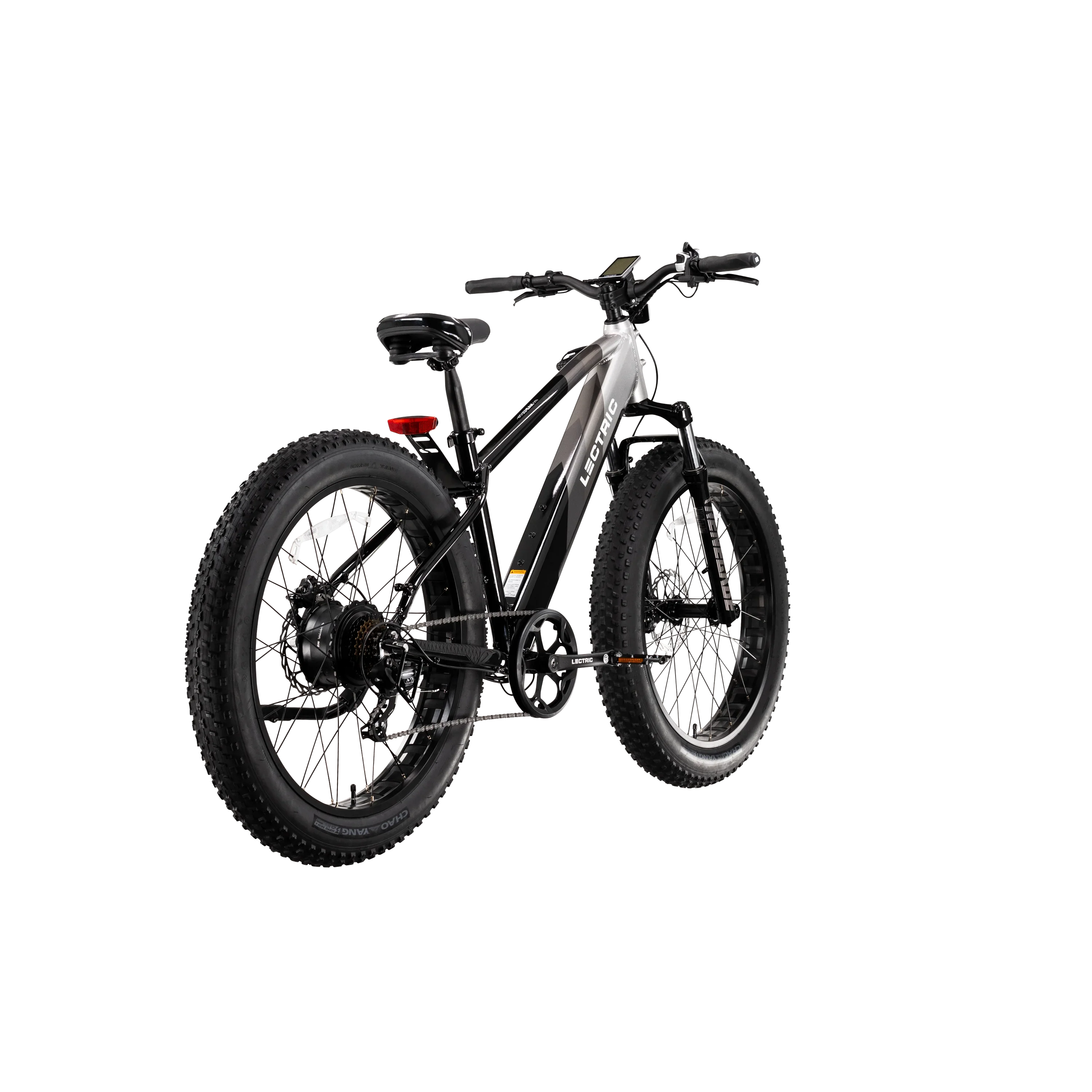 XPeak High-Step eBike