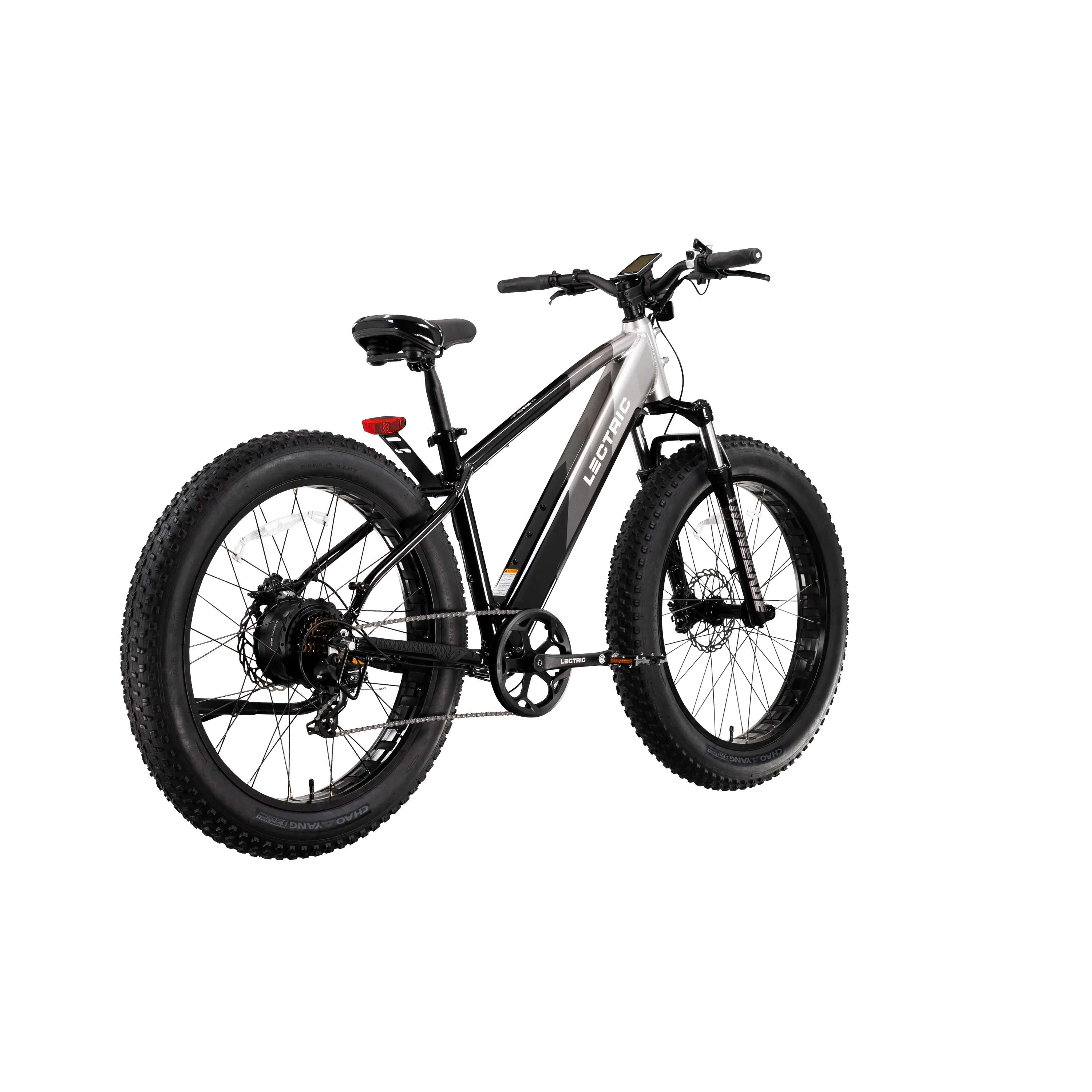 XPeak High-Step eBike