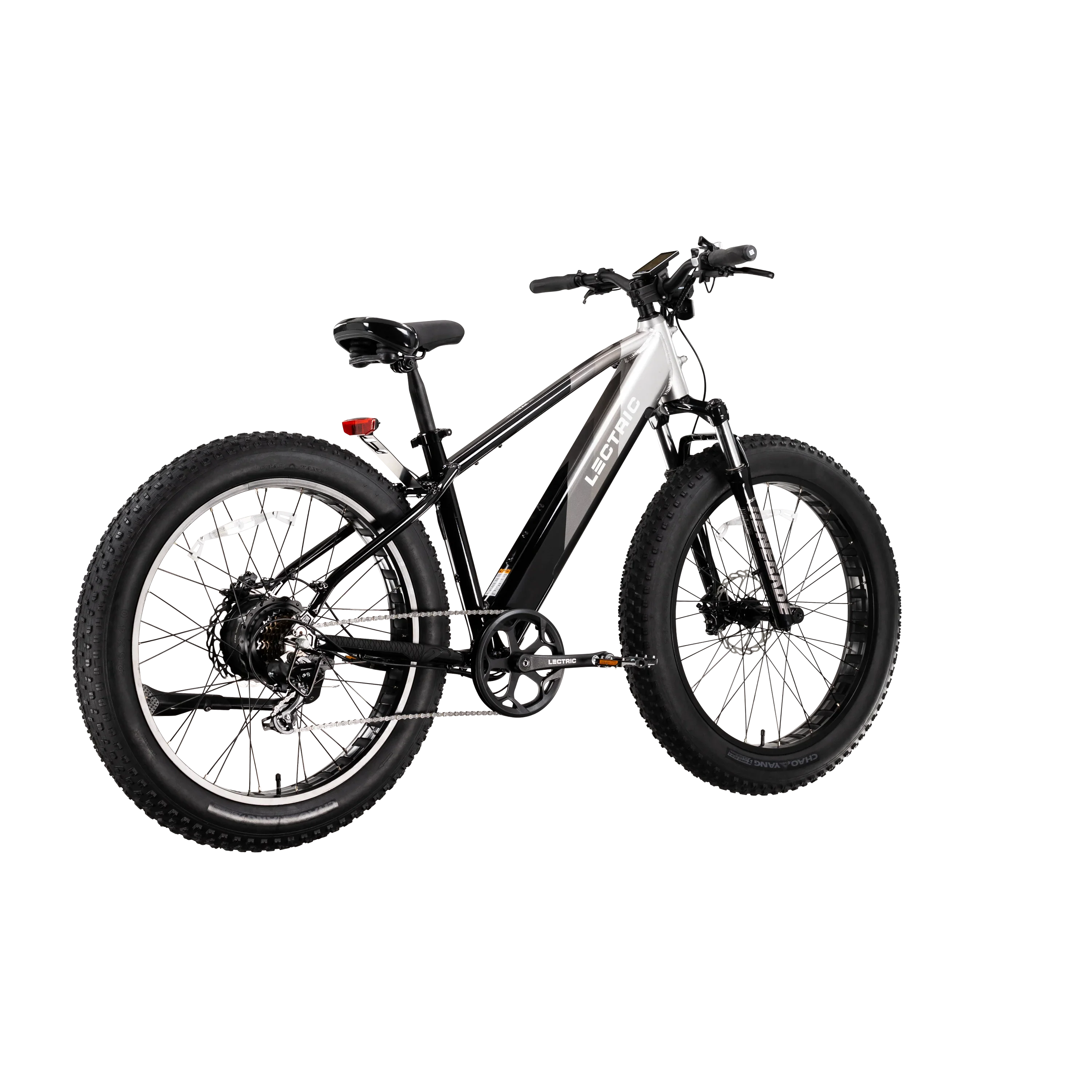 XPeak High-Step eBike