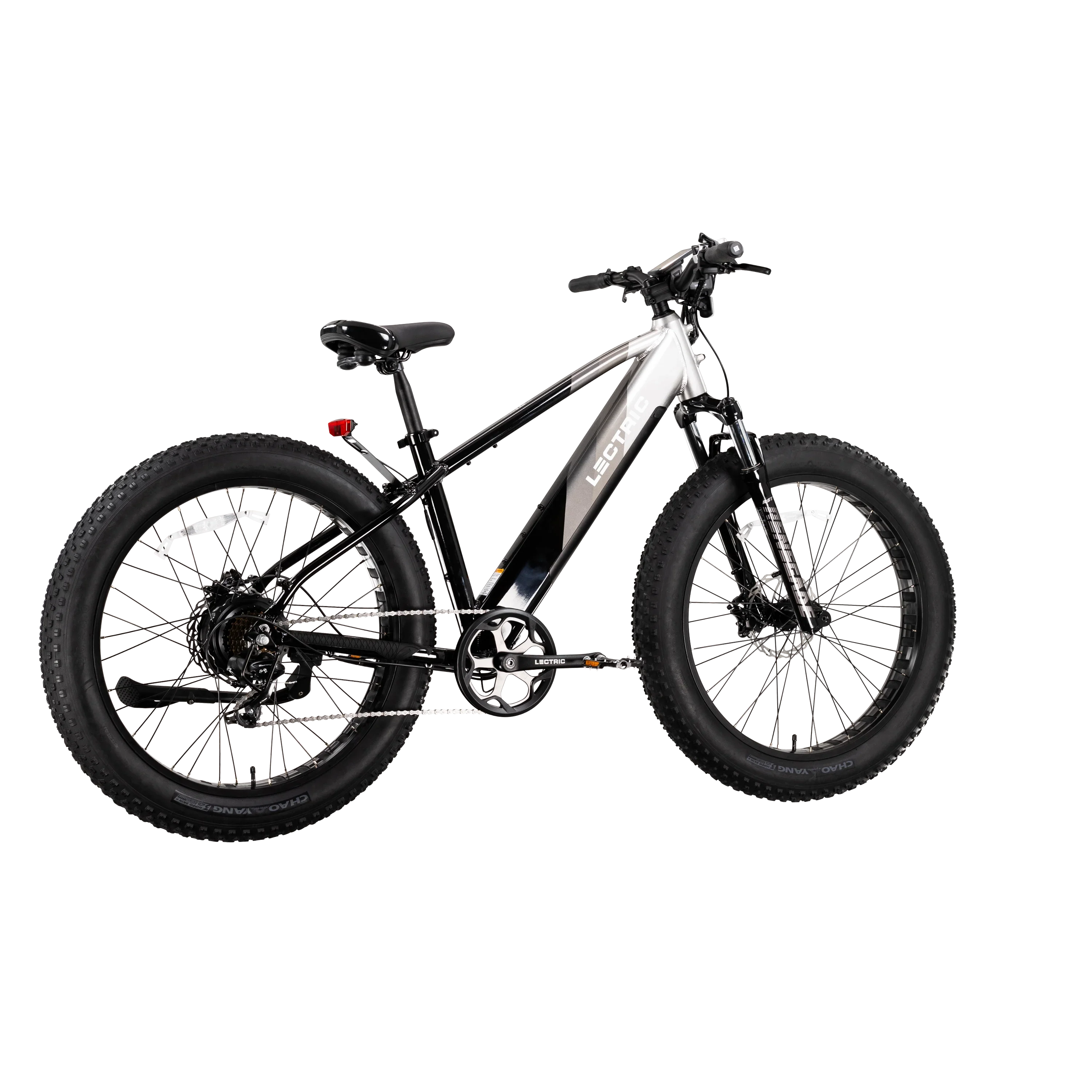 XPeak High-Step eBike