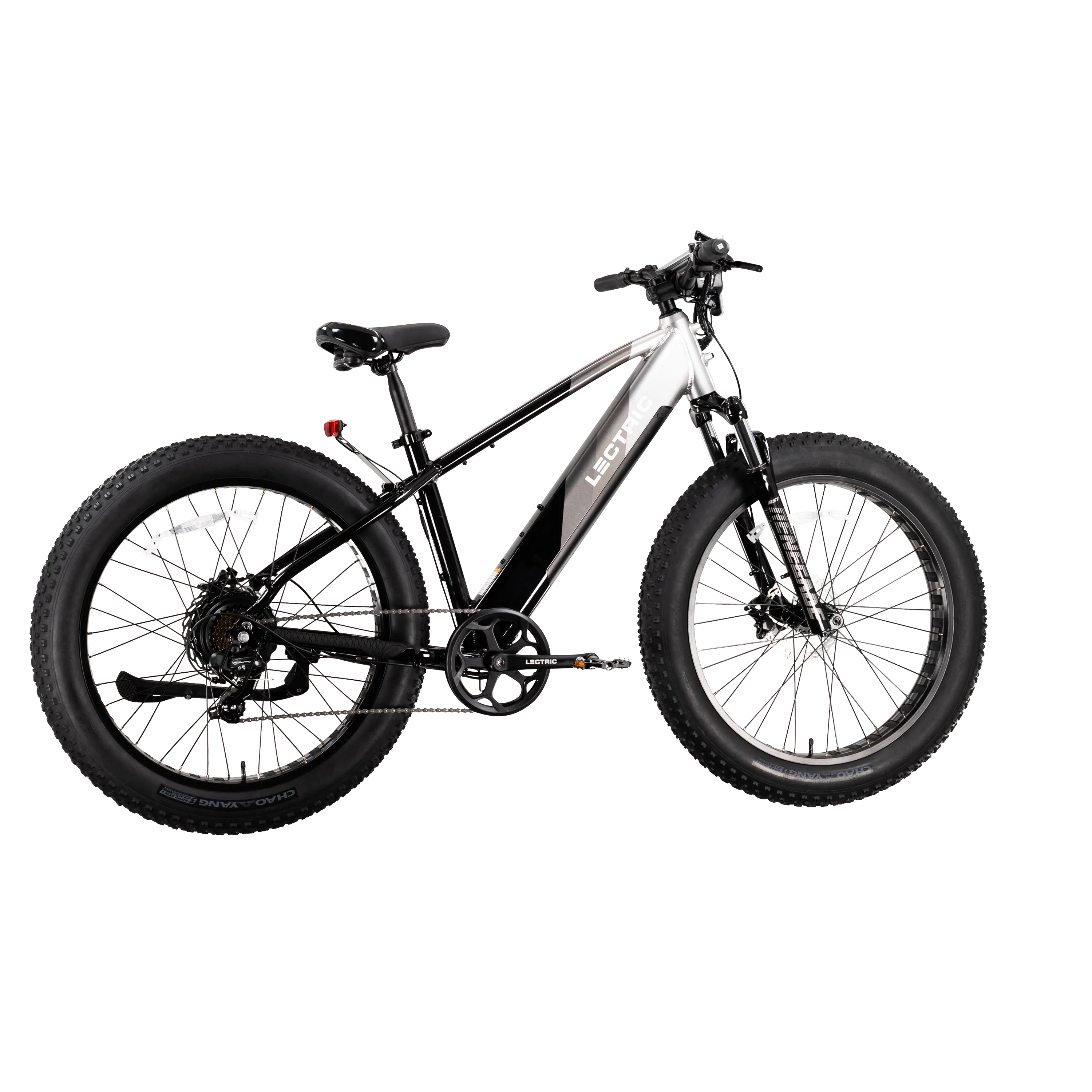 XPeak High-Step eBike