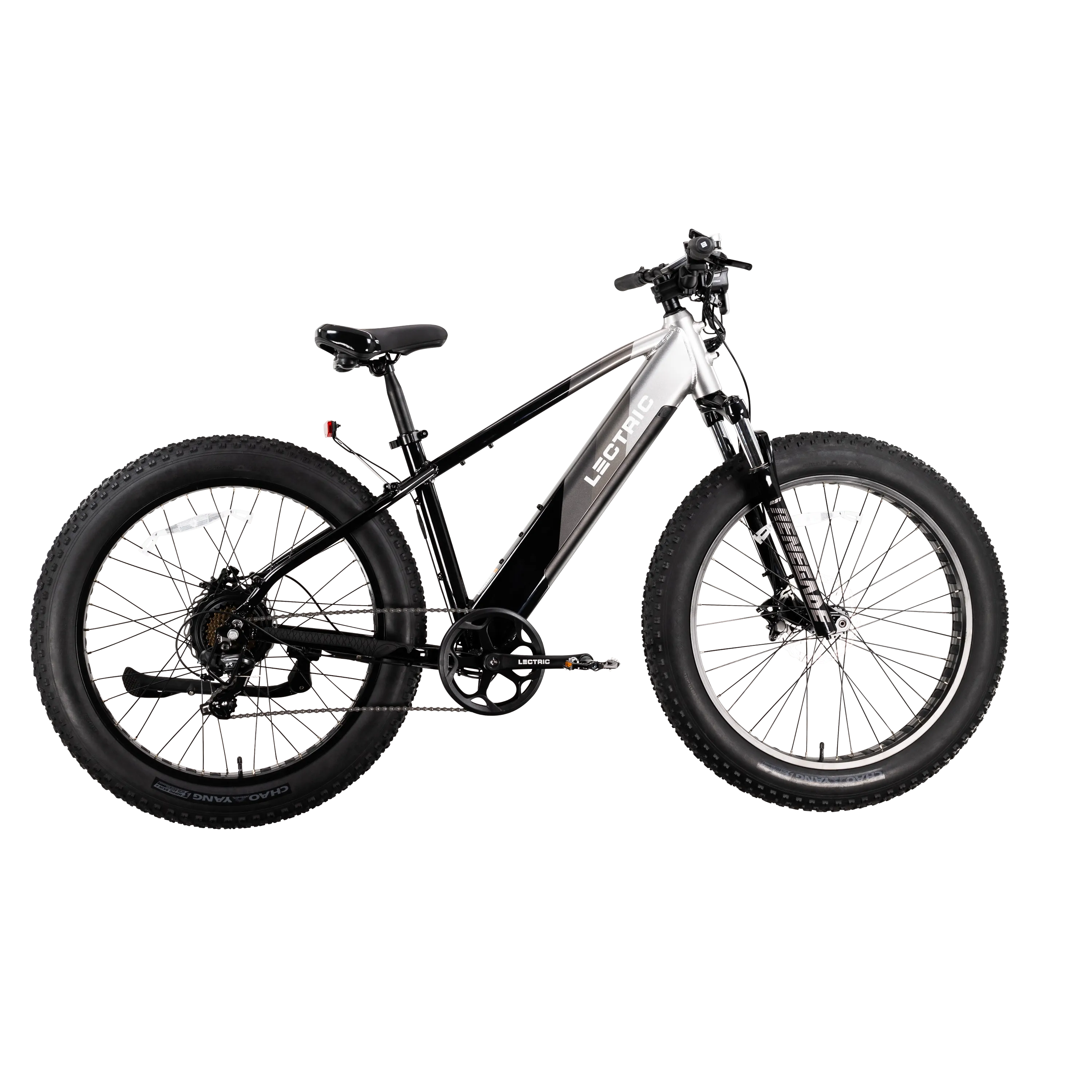 XPeak High-Step eBike