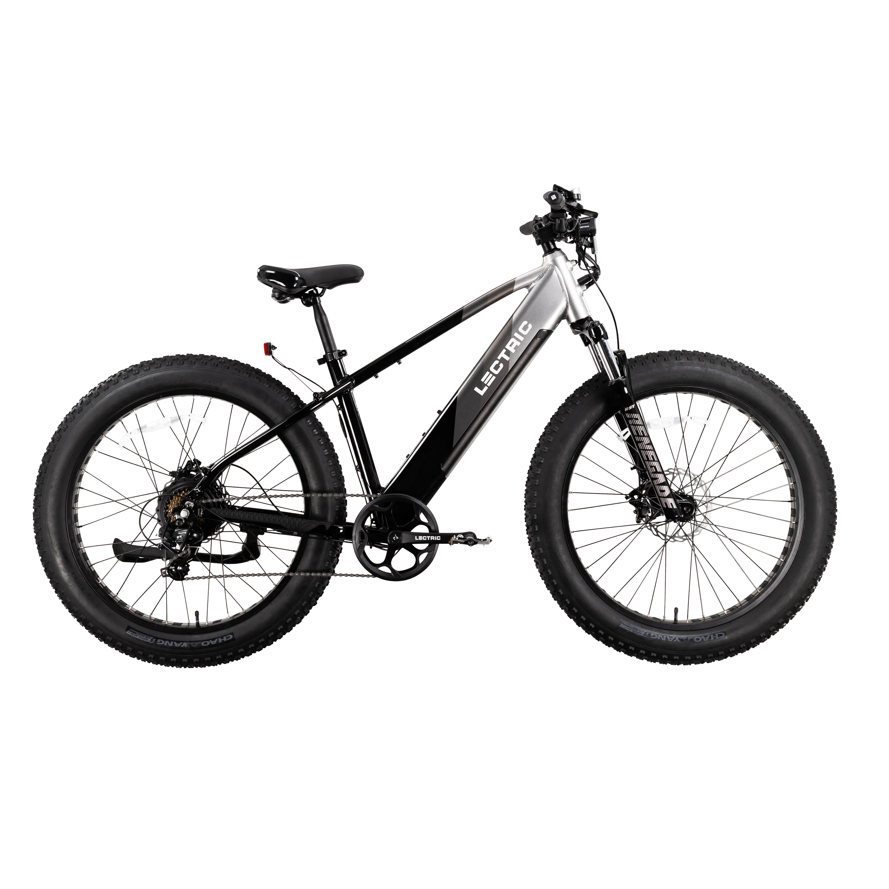 XPeak High-Step eBike