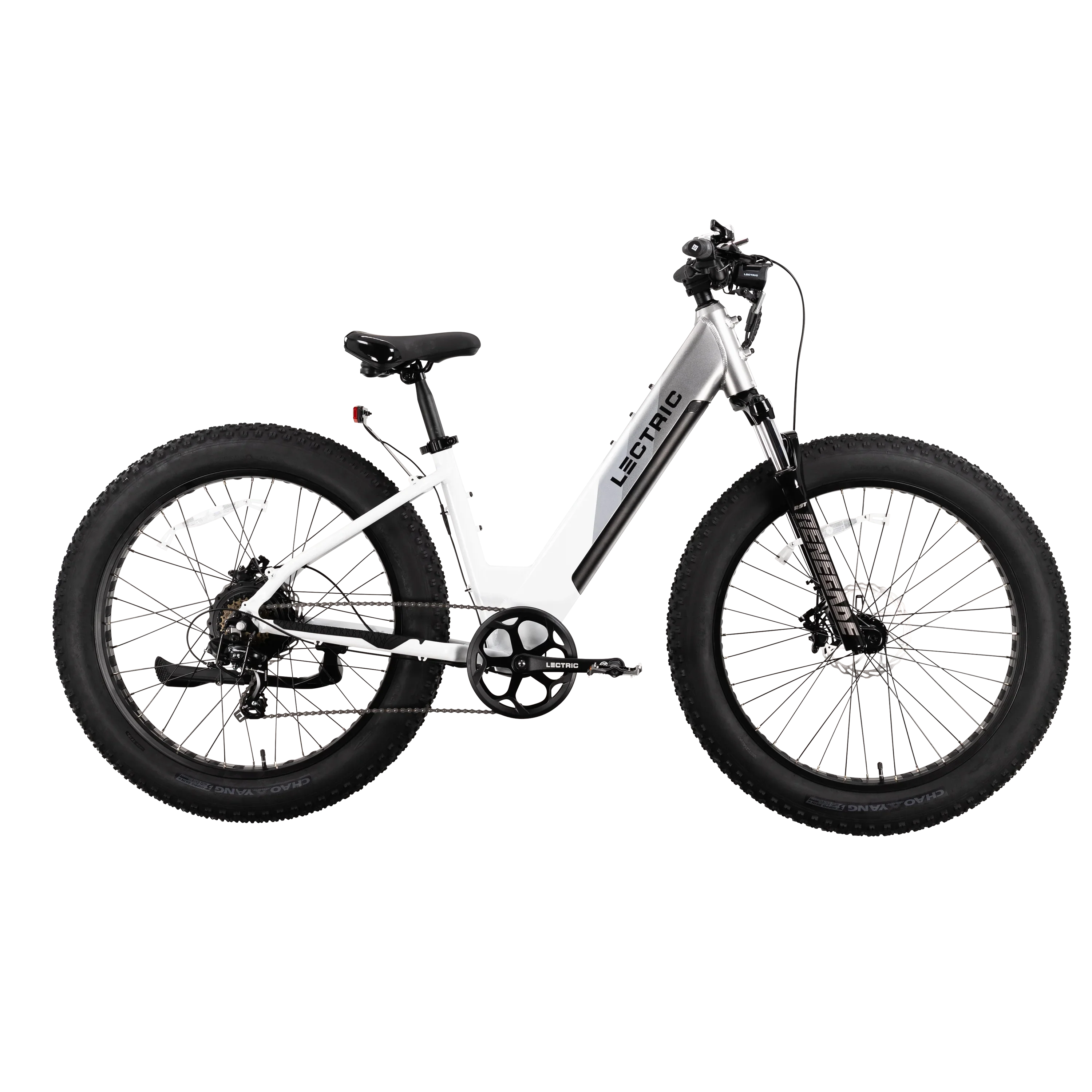 XPeak Step-Thru eBike