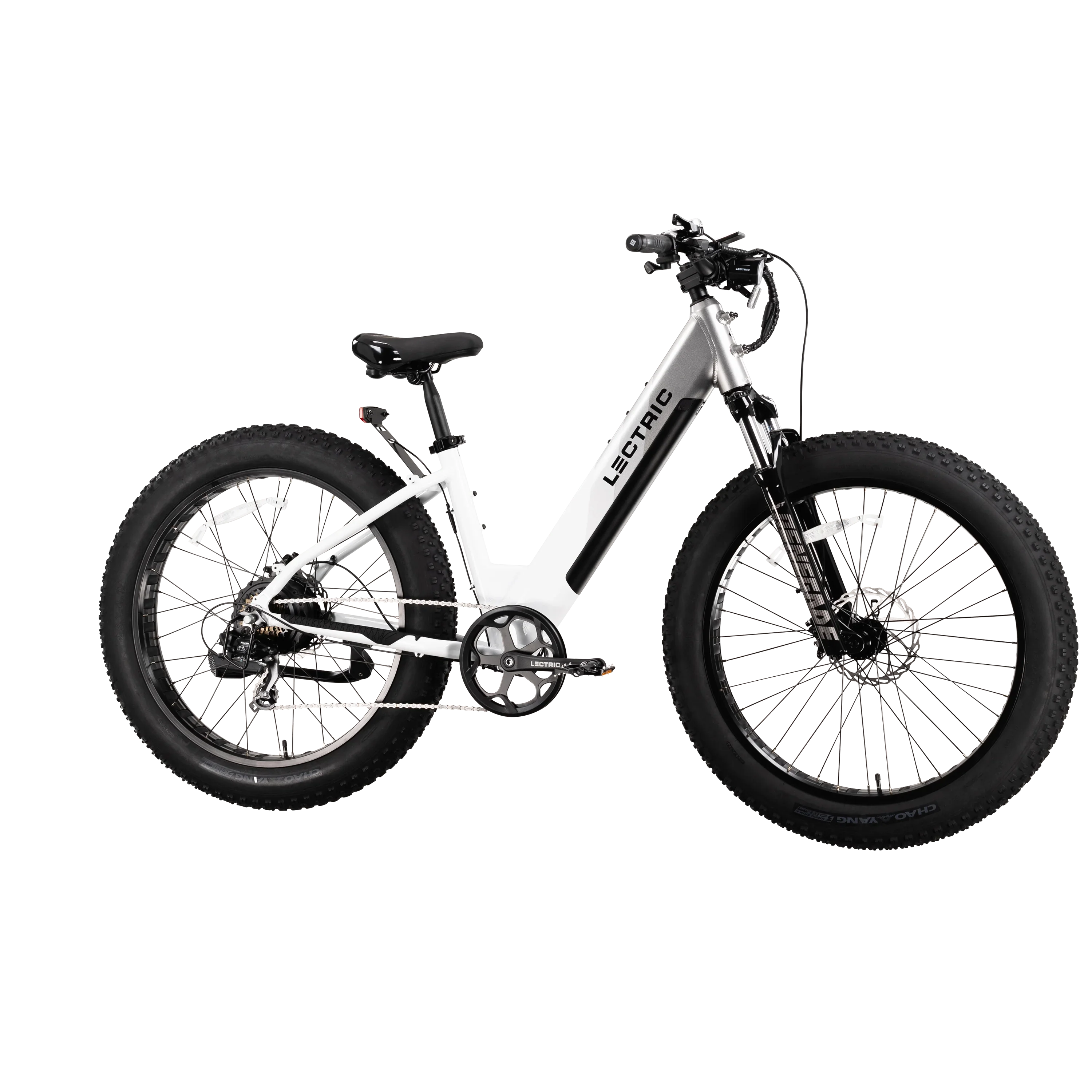 XPeak Step-Thru eBike